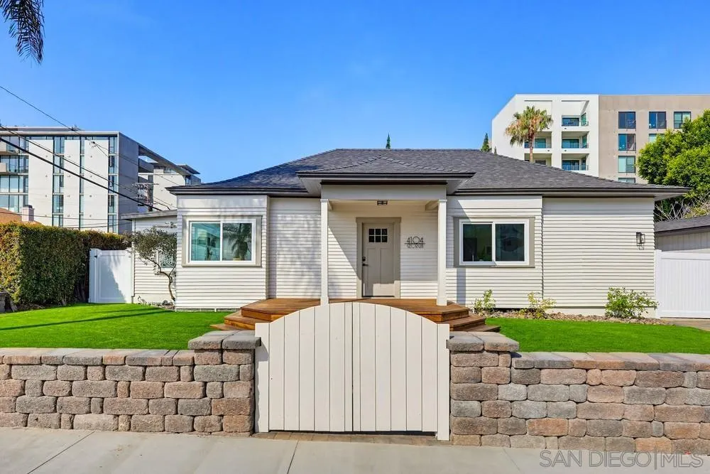 4104 Georgia St, San Diego, CA, 92103