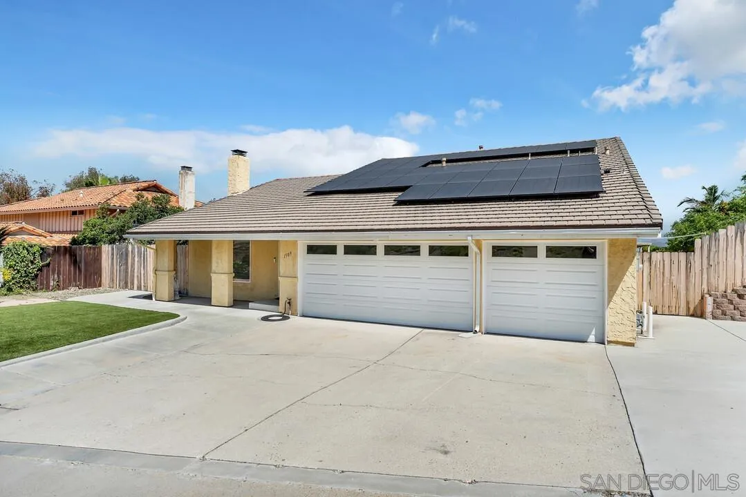 1509 Honey Hill, El Cajon, CA, 92020