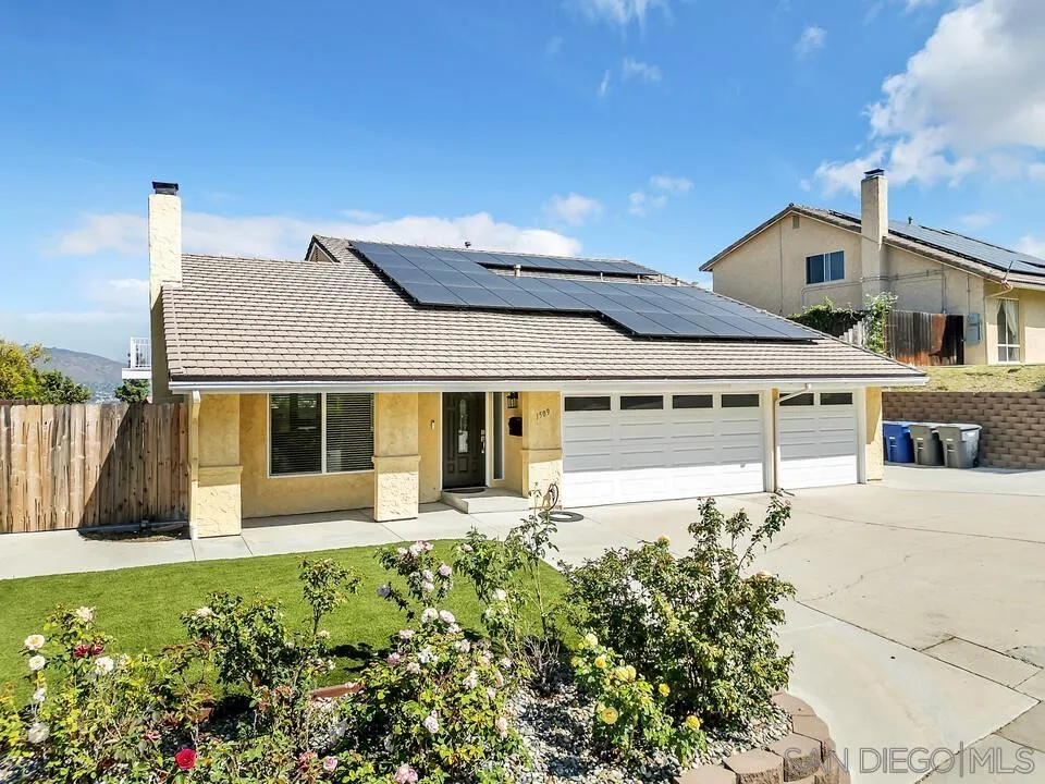 1509 Honey Hill, El Cajon, CA, 92020