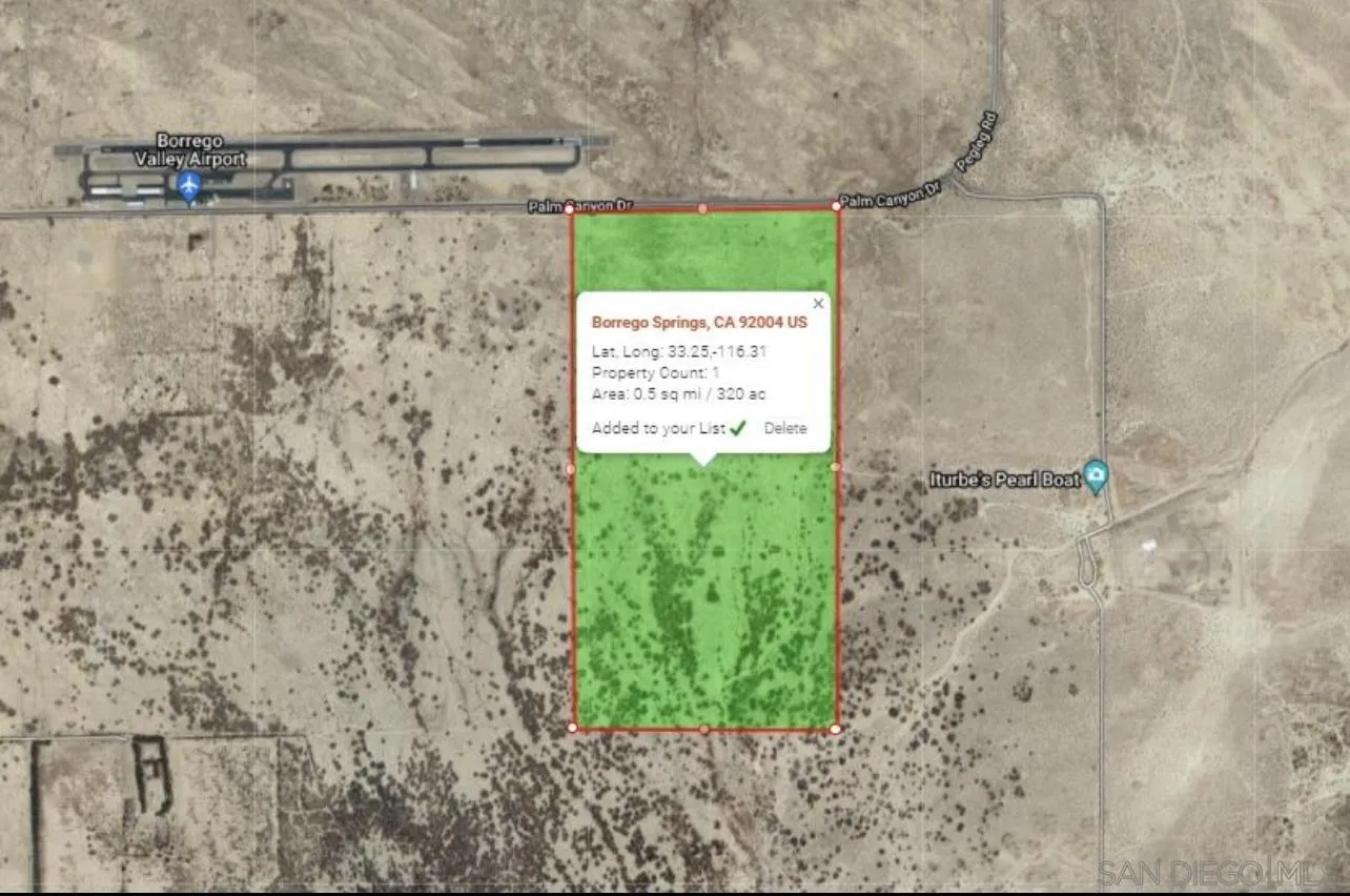 0 Palm Canyon Dr. Unit 0, Borrego Springs, CA 92004 - Photo 5 of 8, Borrego Springs, CA