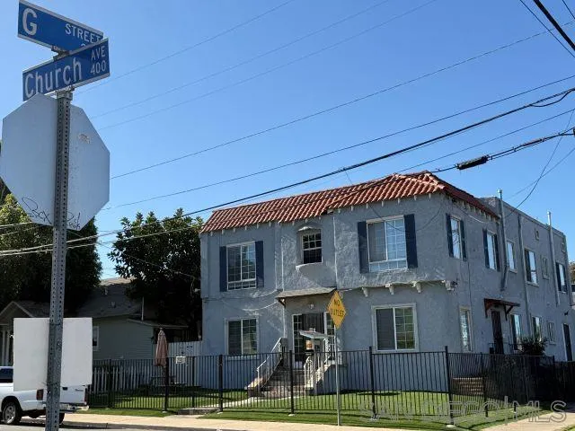 402 Church Ave, Chula Vista, CA, 91910