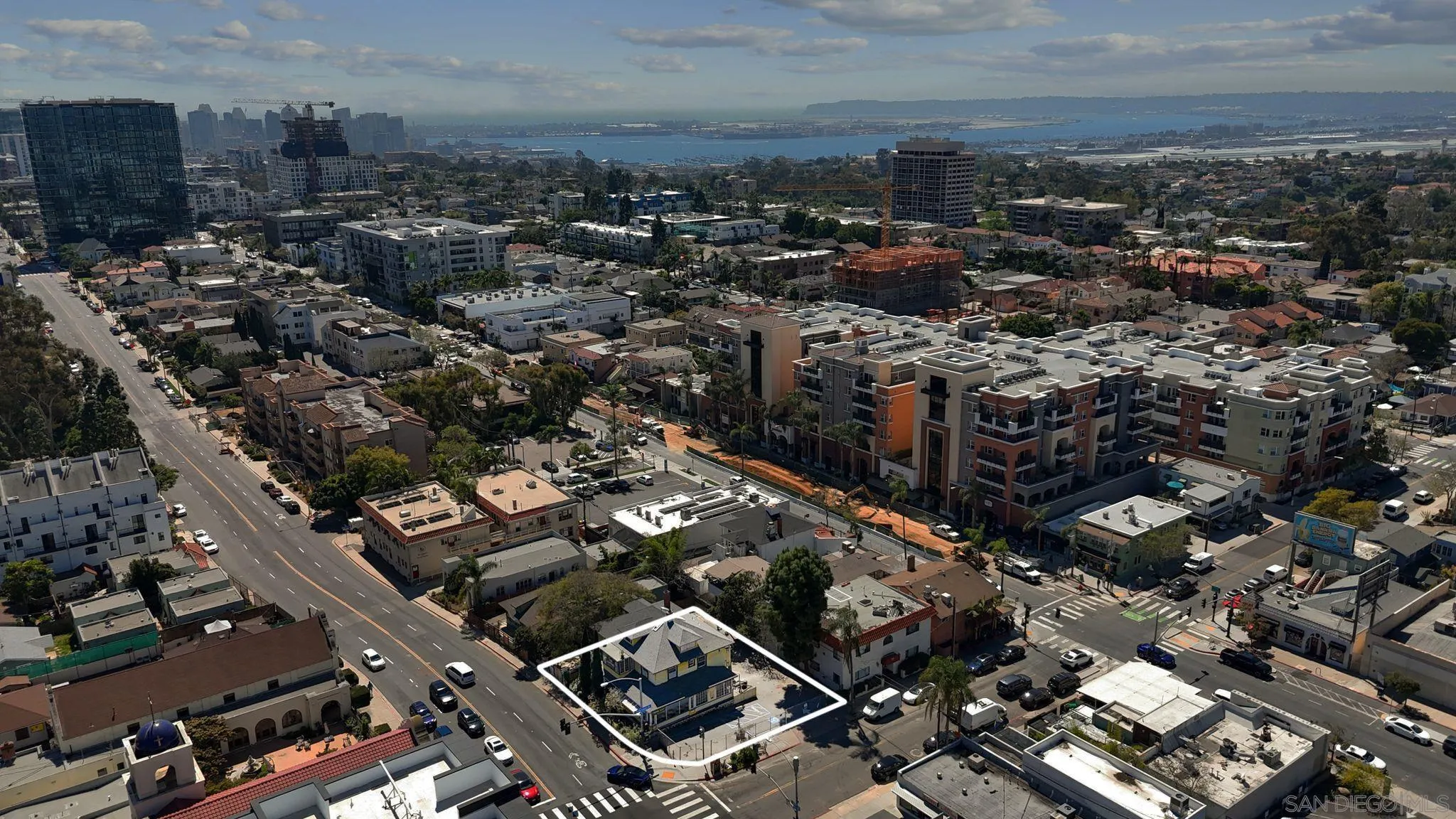 3690 6Th Ave UNIT APN LOT 9, San Diego, CA, 92103