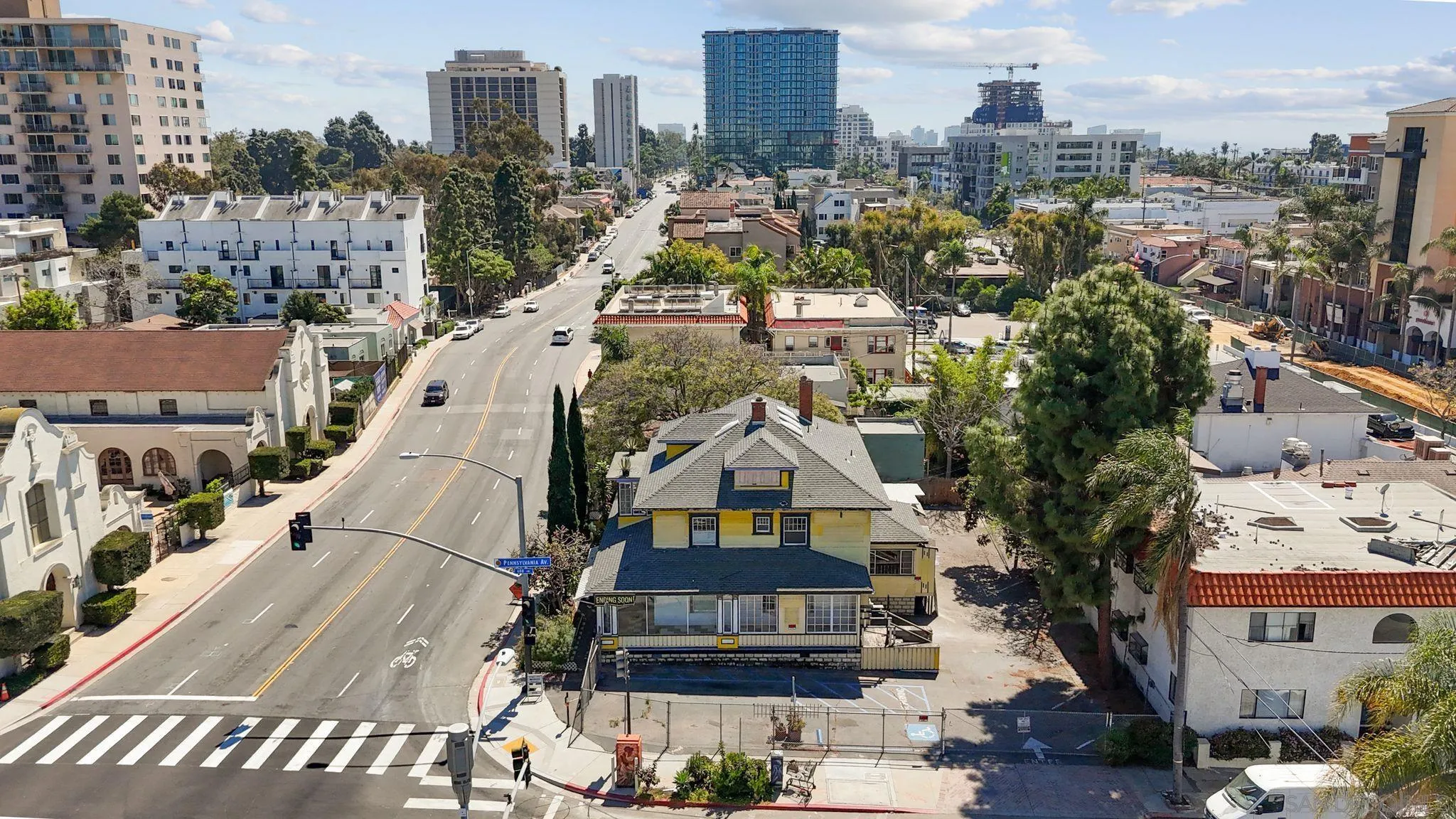 3690 6Th Ave UNIT APN LOT 9, San Diego, CA, 92103
