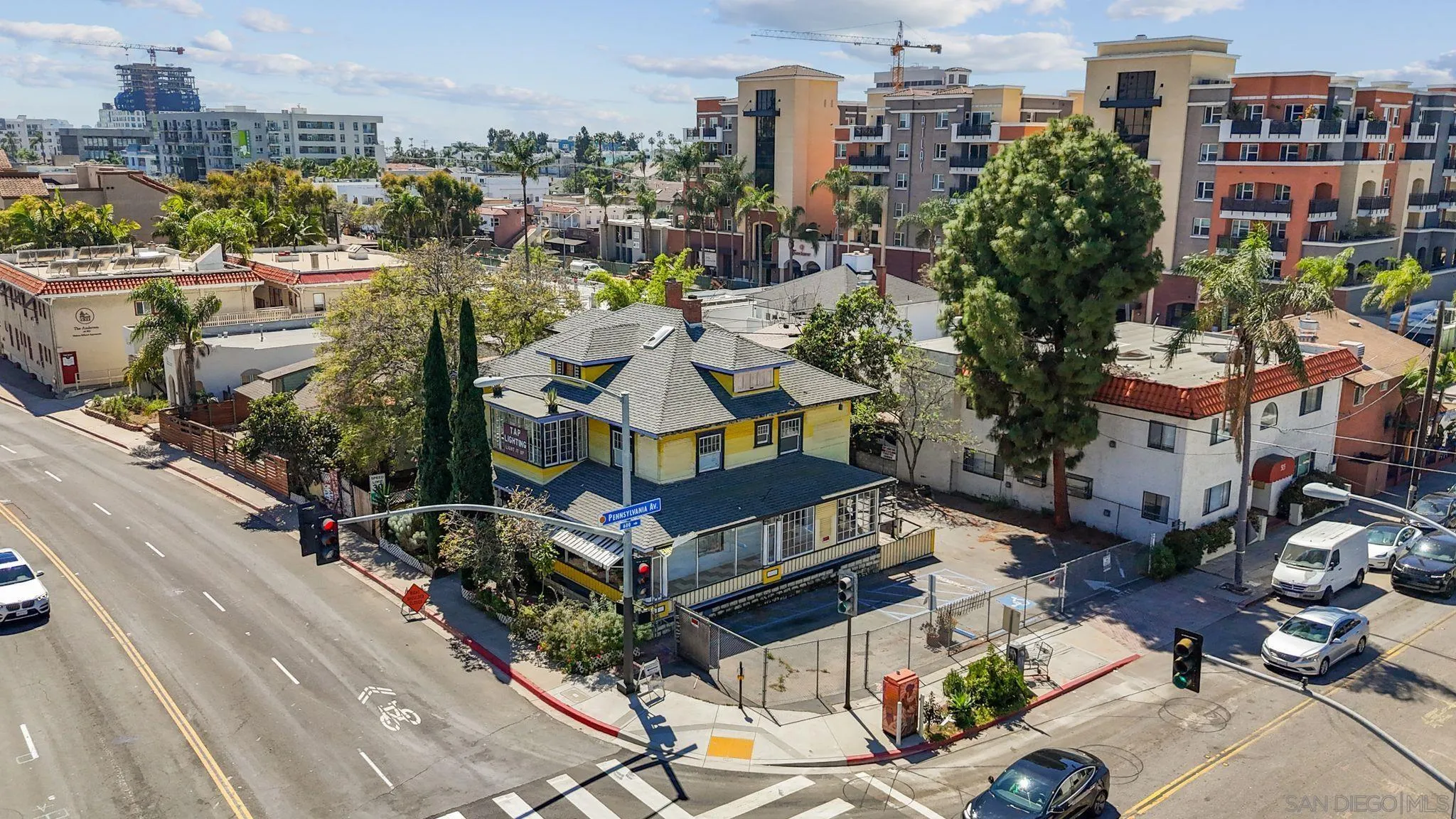 3690 6Th Ave UNIT APN LOT 9, San Diego, CA, 92103