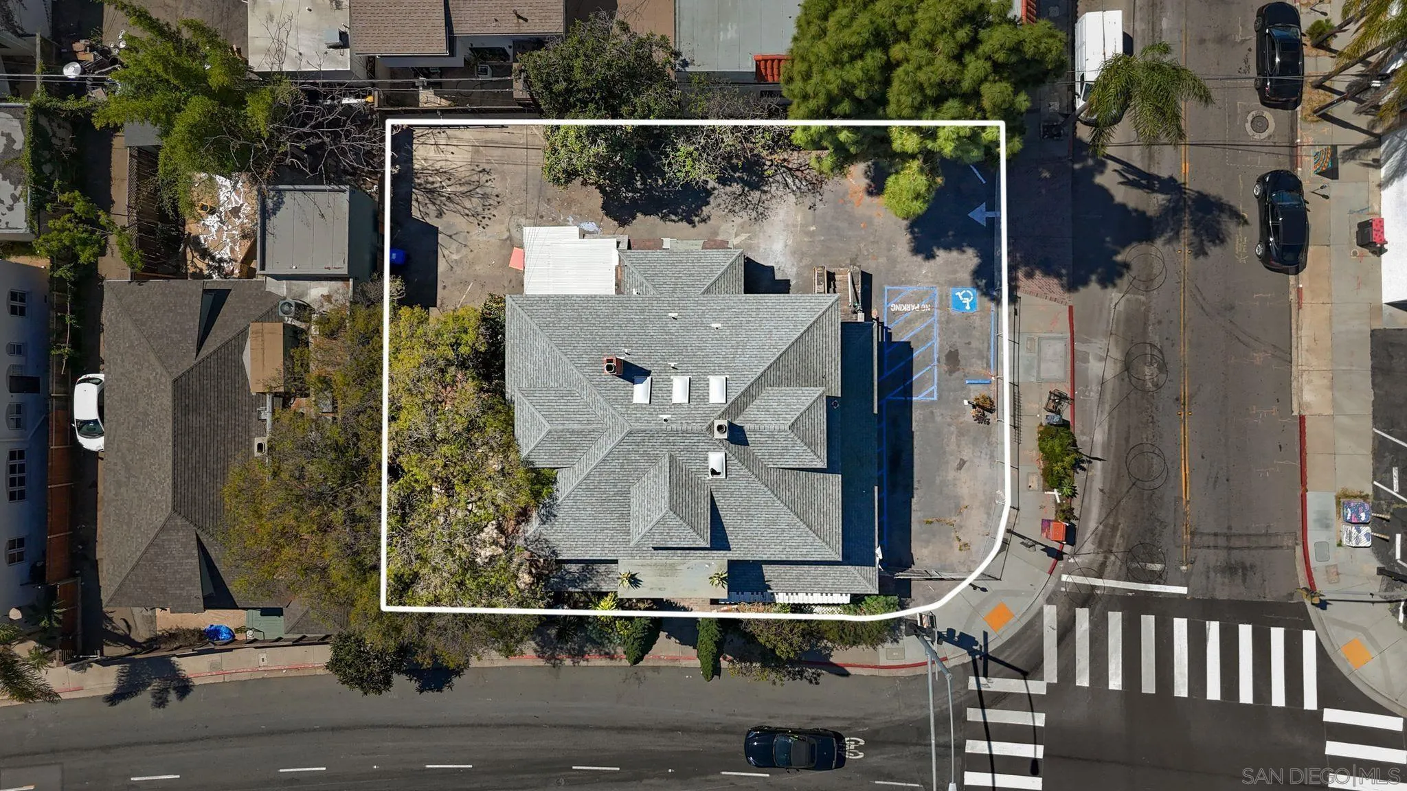 3690 6Th Ave UNIT APN LOT 9, San Diego, CA, 92103