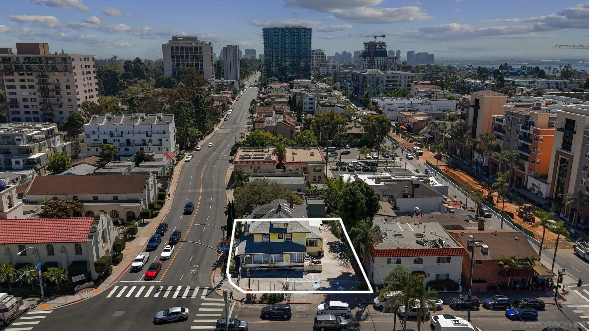 3690 6Th Ave UNIT APN LOT 9, San Diego, CA, 92103