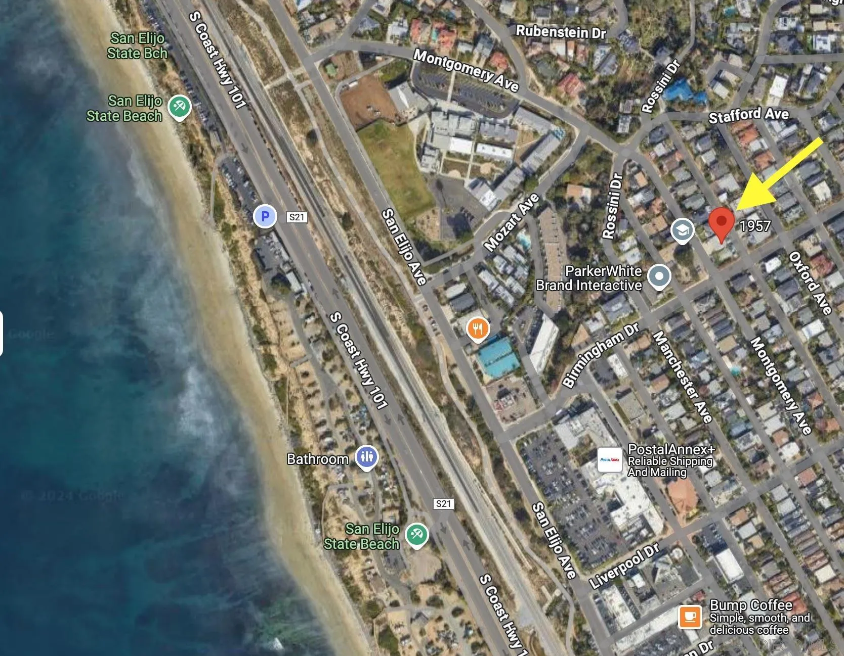 1959 Montgomery Ave., Cardiff, CA, 92007