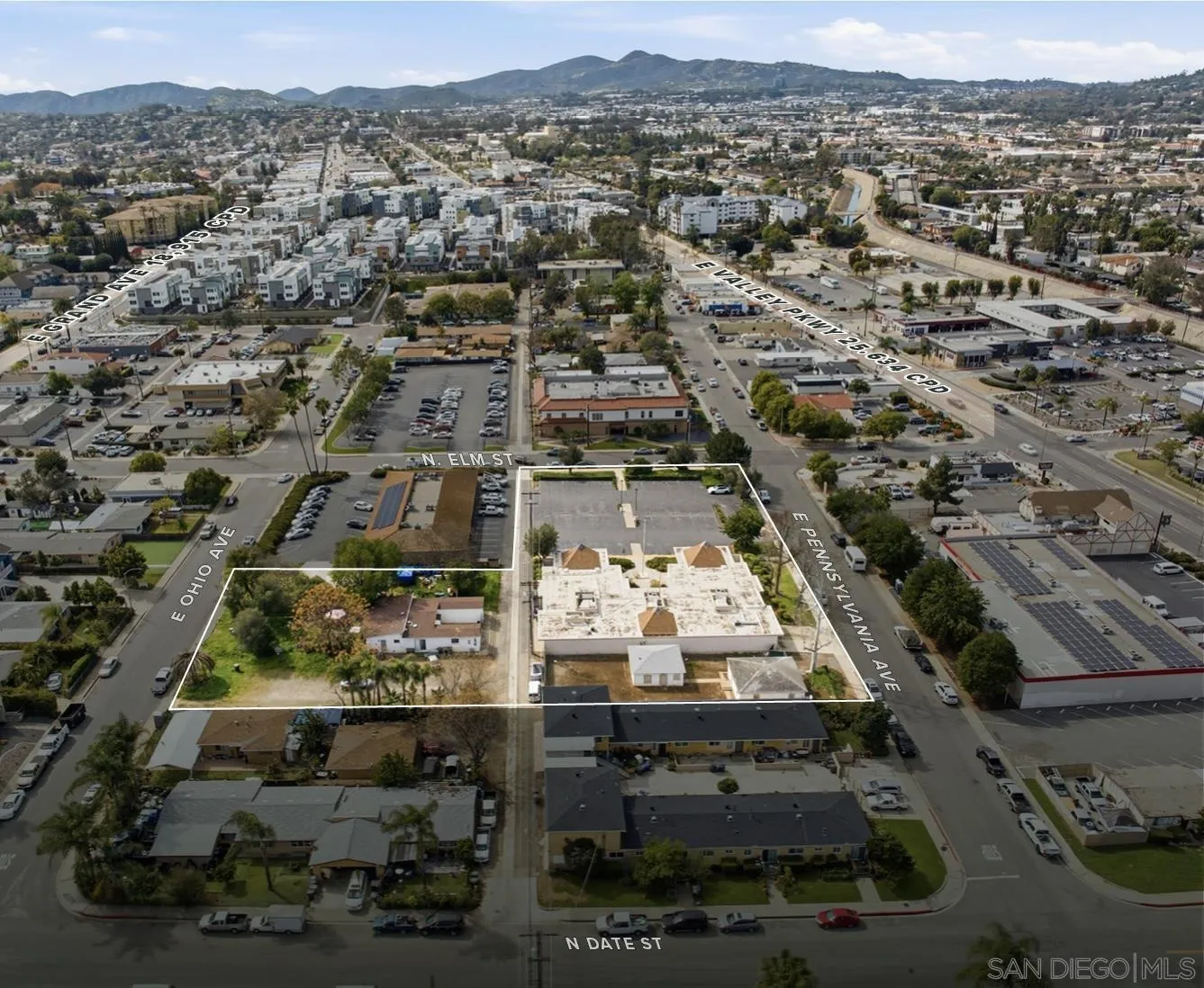 Escondido