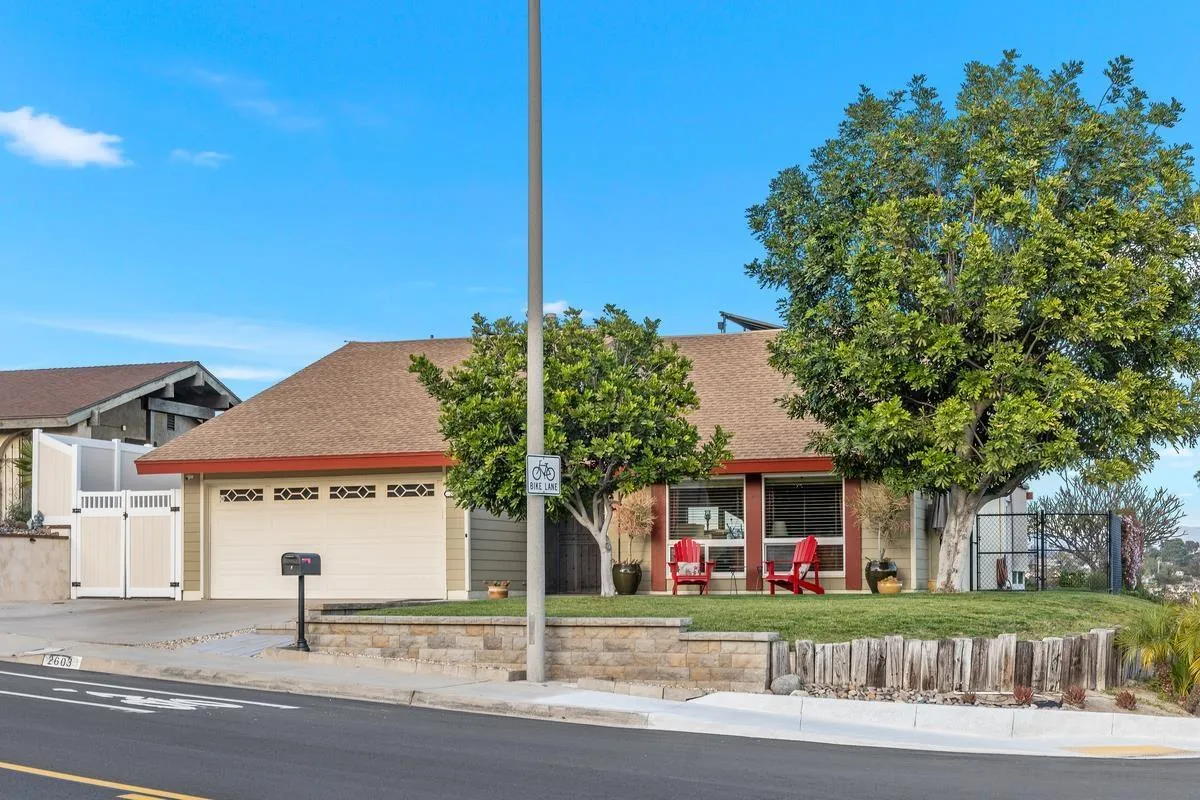 2603 Barcelona St., Spring Valley, CA, 91977