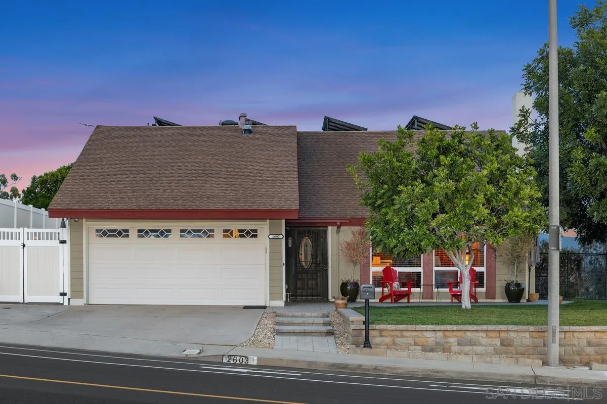 2603 Barcelona St., Spring Valley, CA, 91977