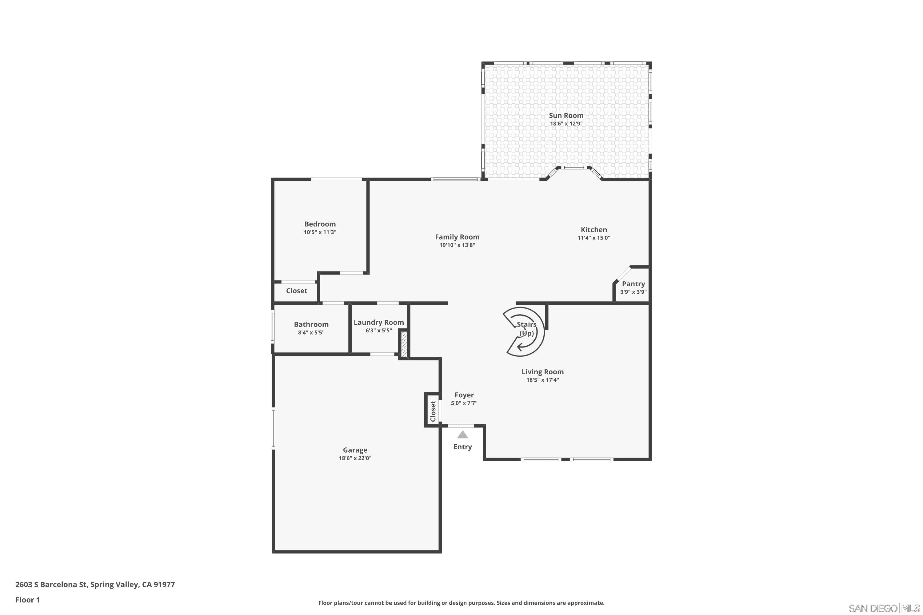 2603 Barcelona St., Spring Valley, CA, 91977