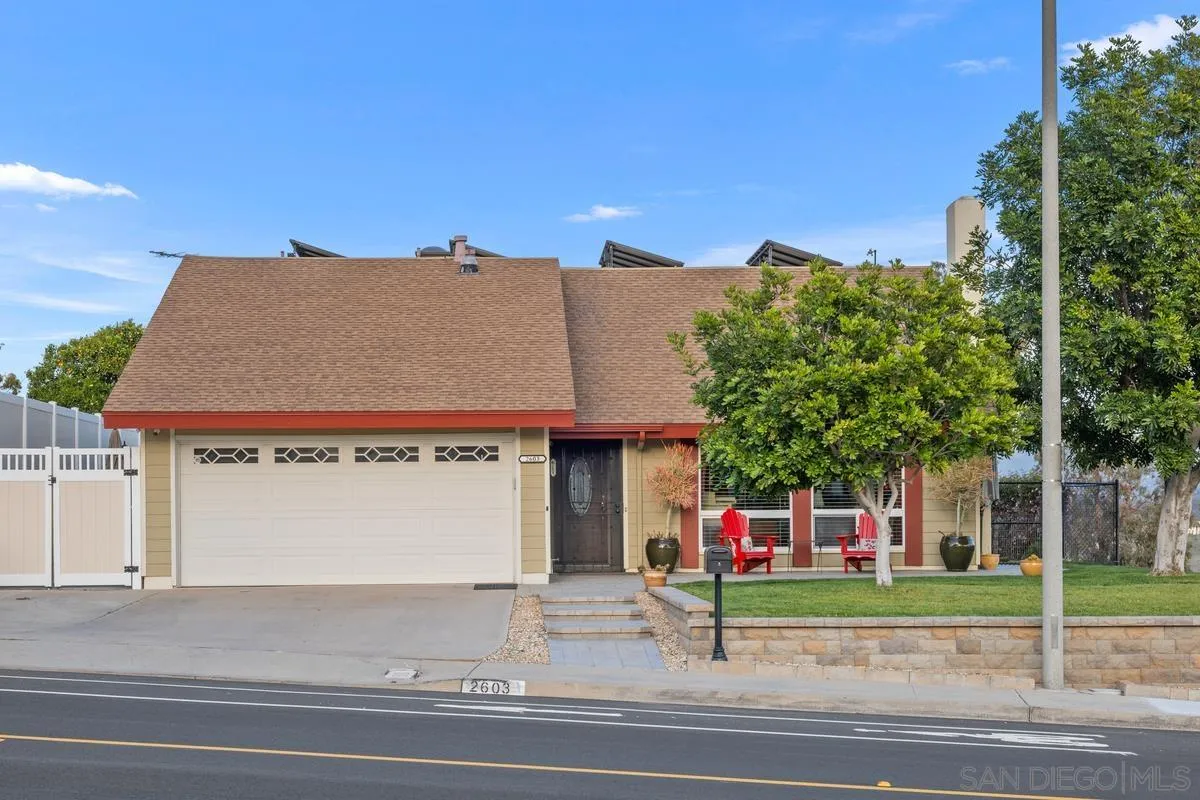 2603 Barcelona St., Spring Valley, CA, 91977