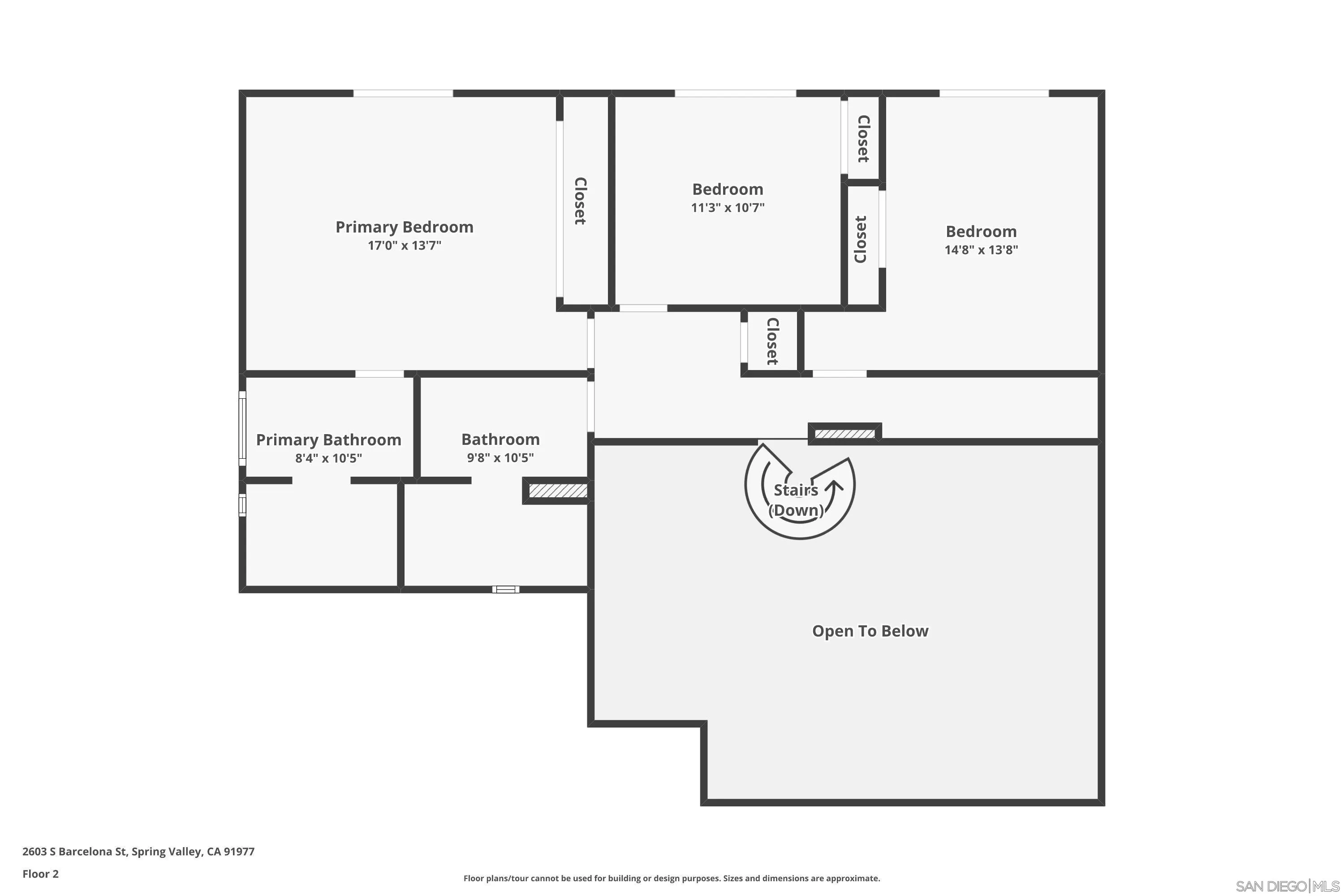 2603 Barcelona St., Spring Valley, CA, 91977