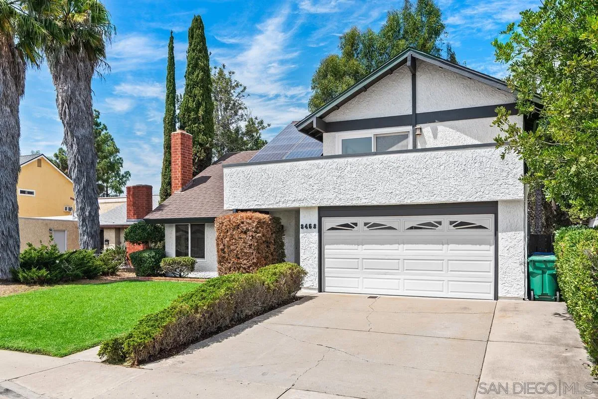 8468 Calle Morelos, San Diego, CA, 92126