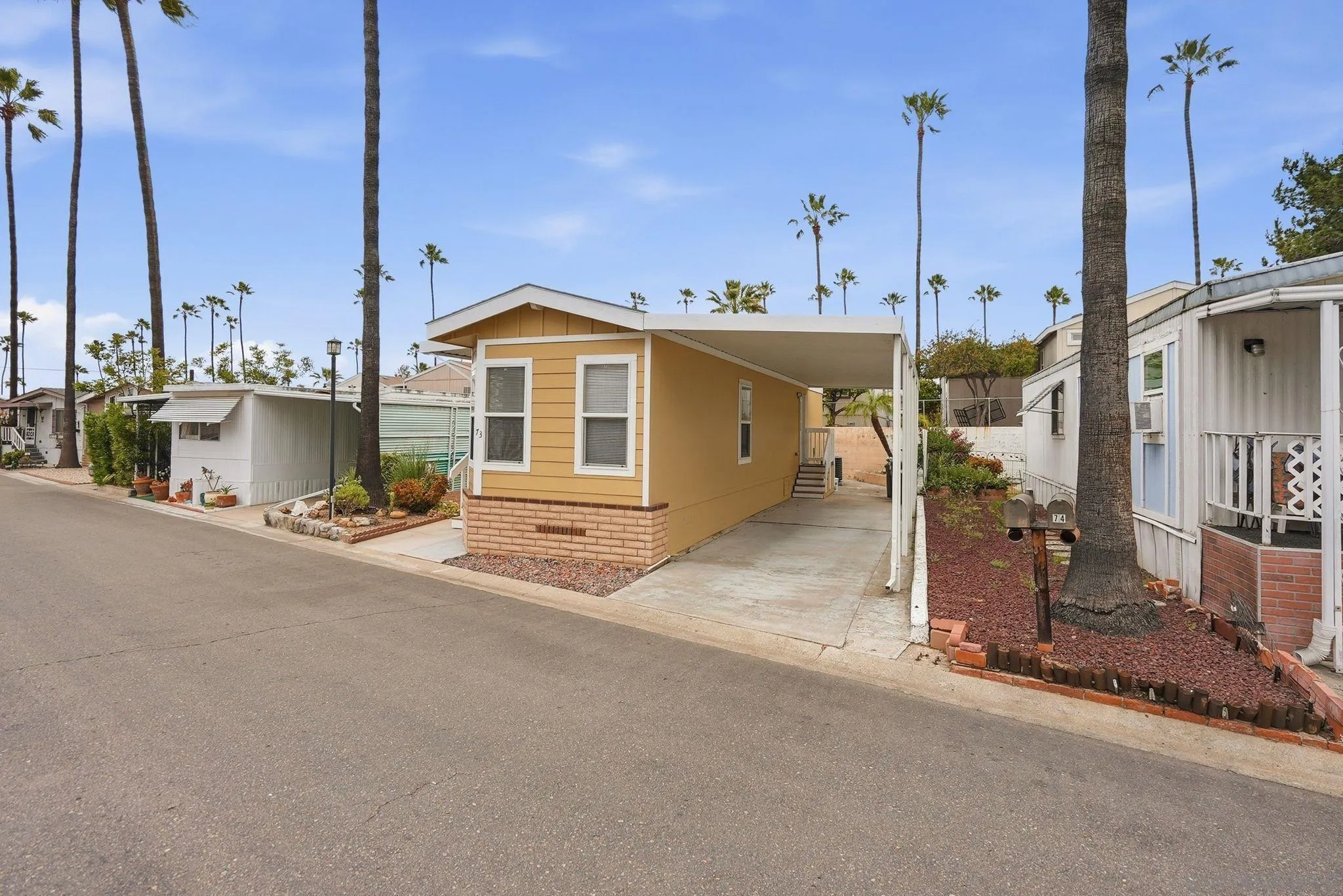 13594 Highway 8 Business UNIT 73, Lakeside, CA, 92040