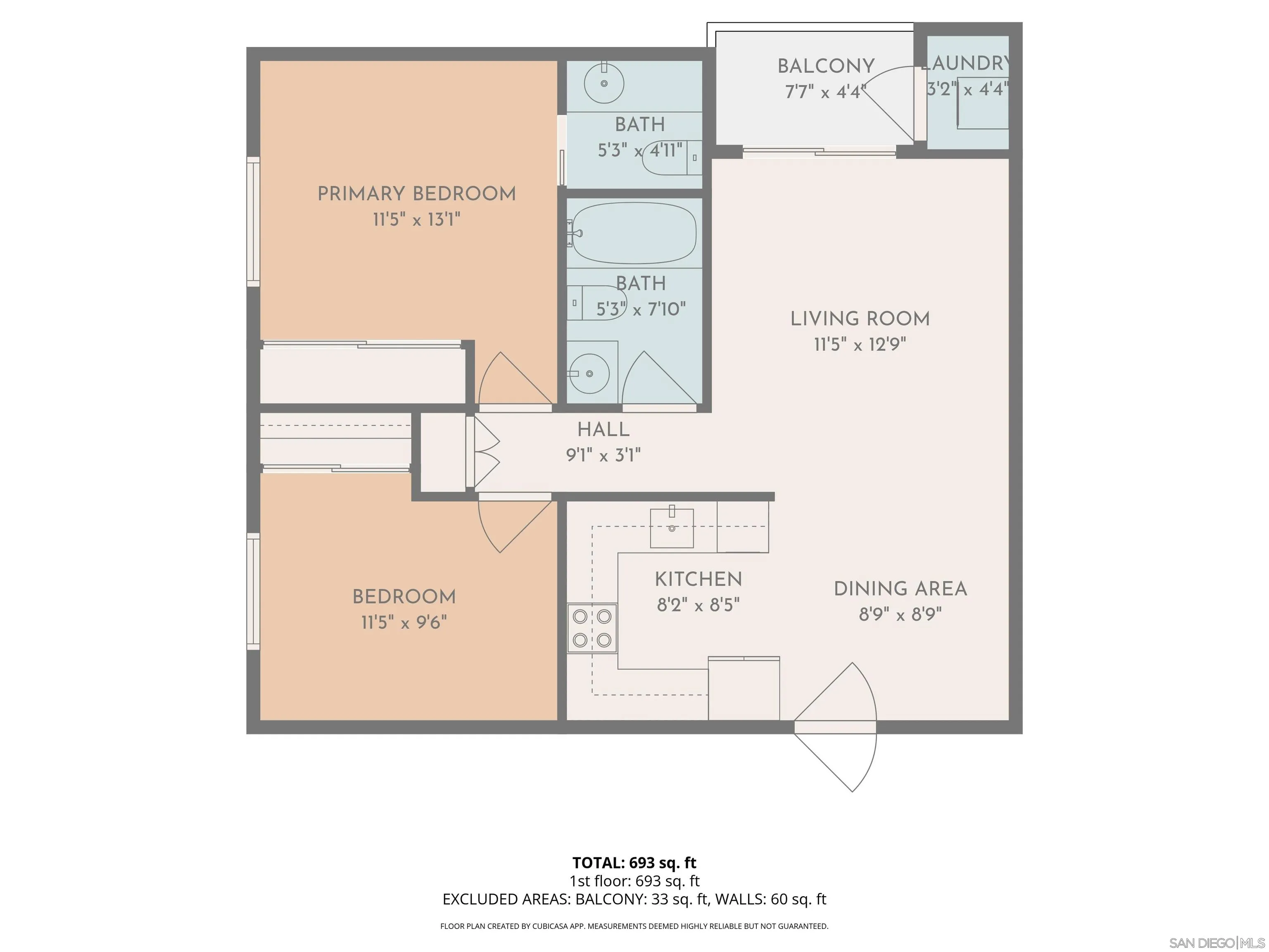 4368 Temecula St UNIT&nbsp;205, San Diego, CA 92107