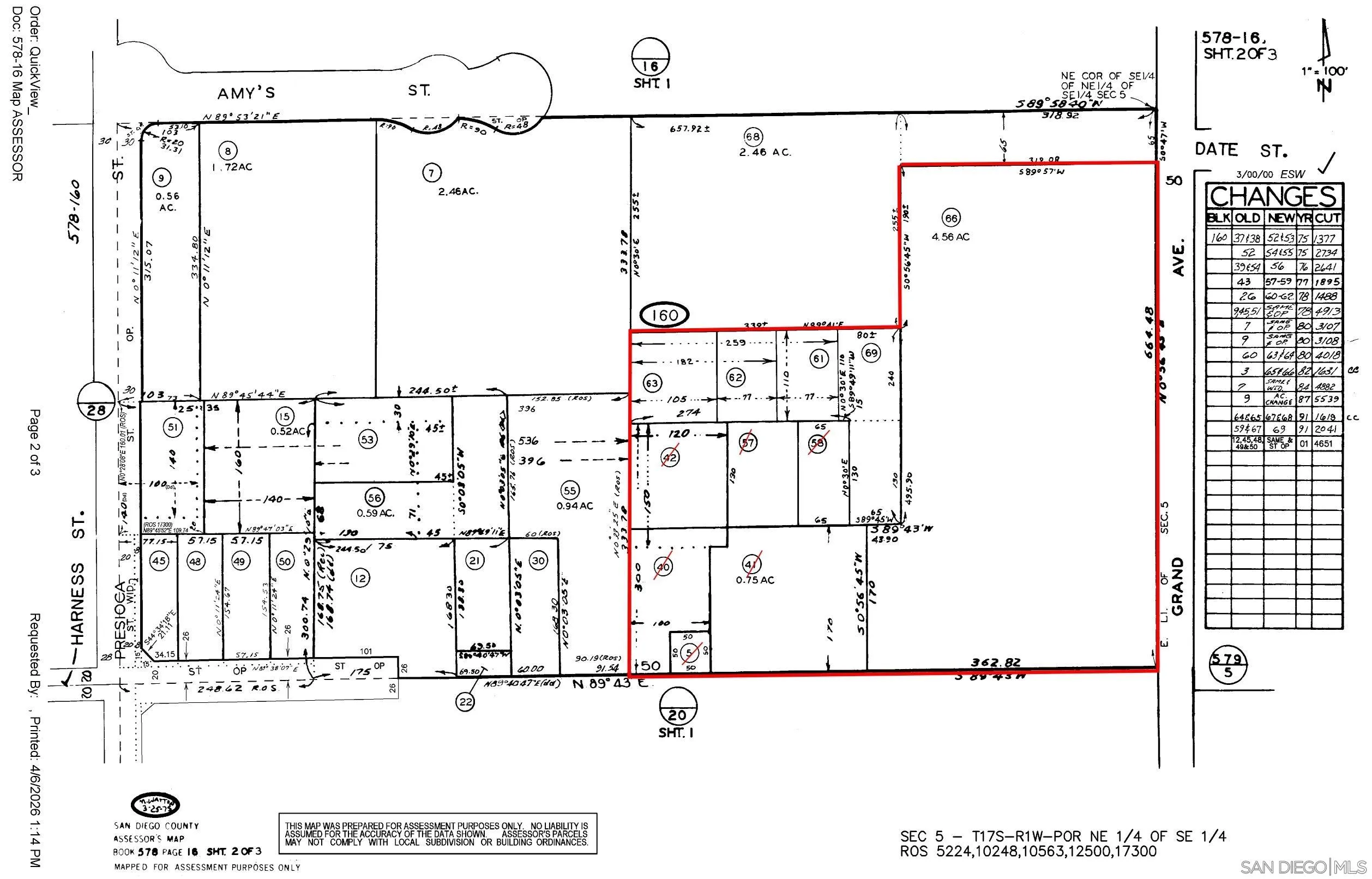 9240 Harness St multi
