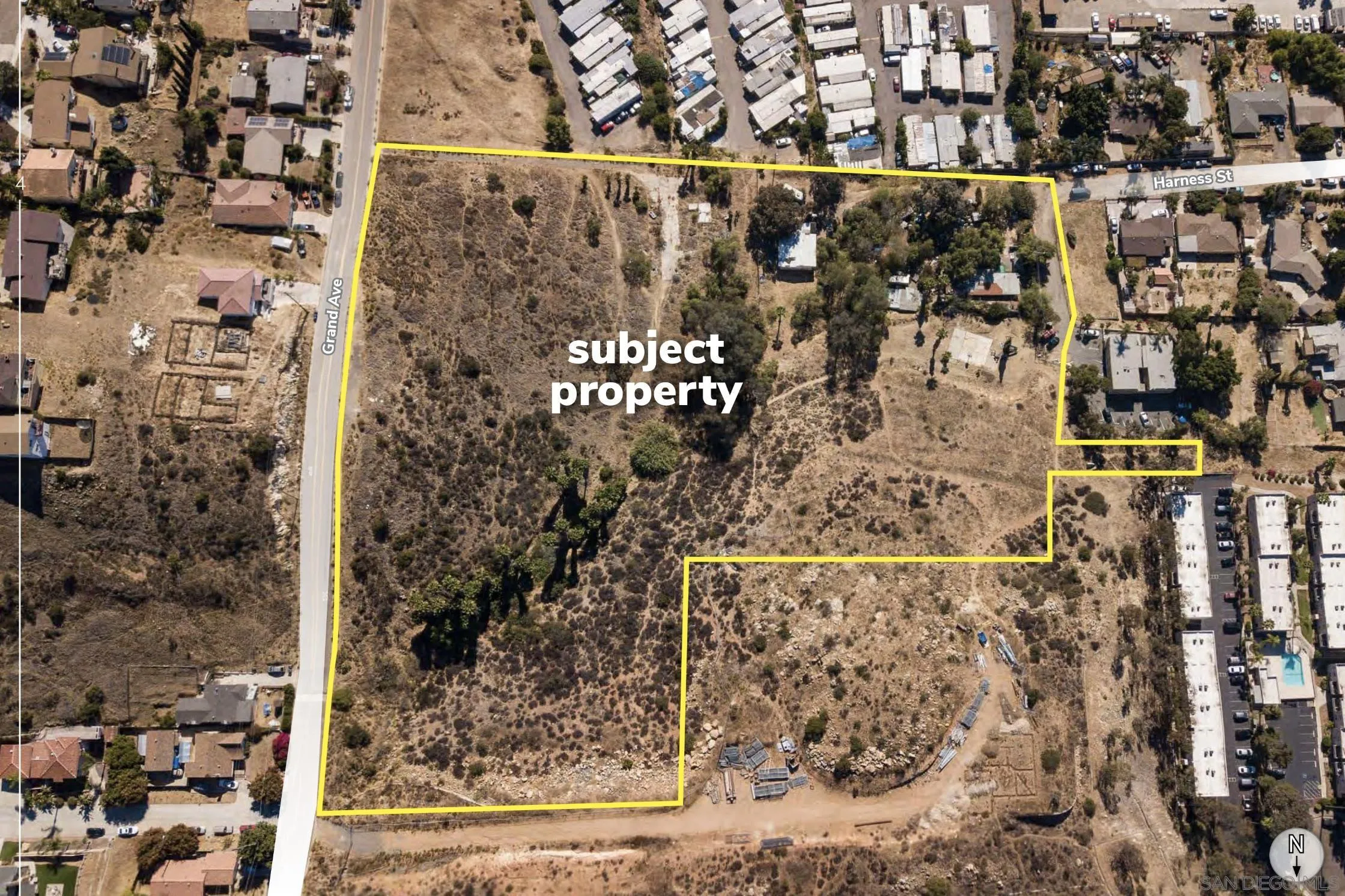 Camino Lima (Corner lot 34), San Diego, CA, 92127