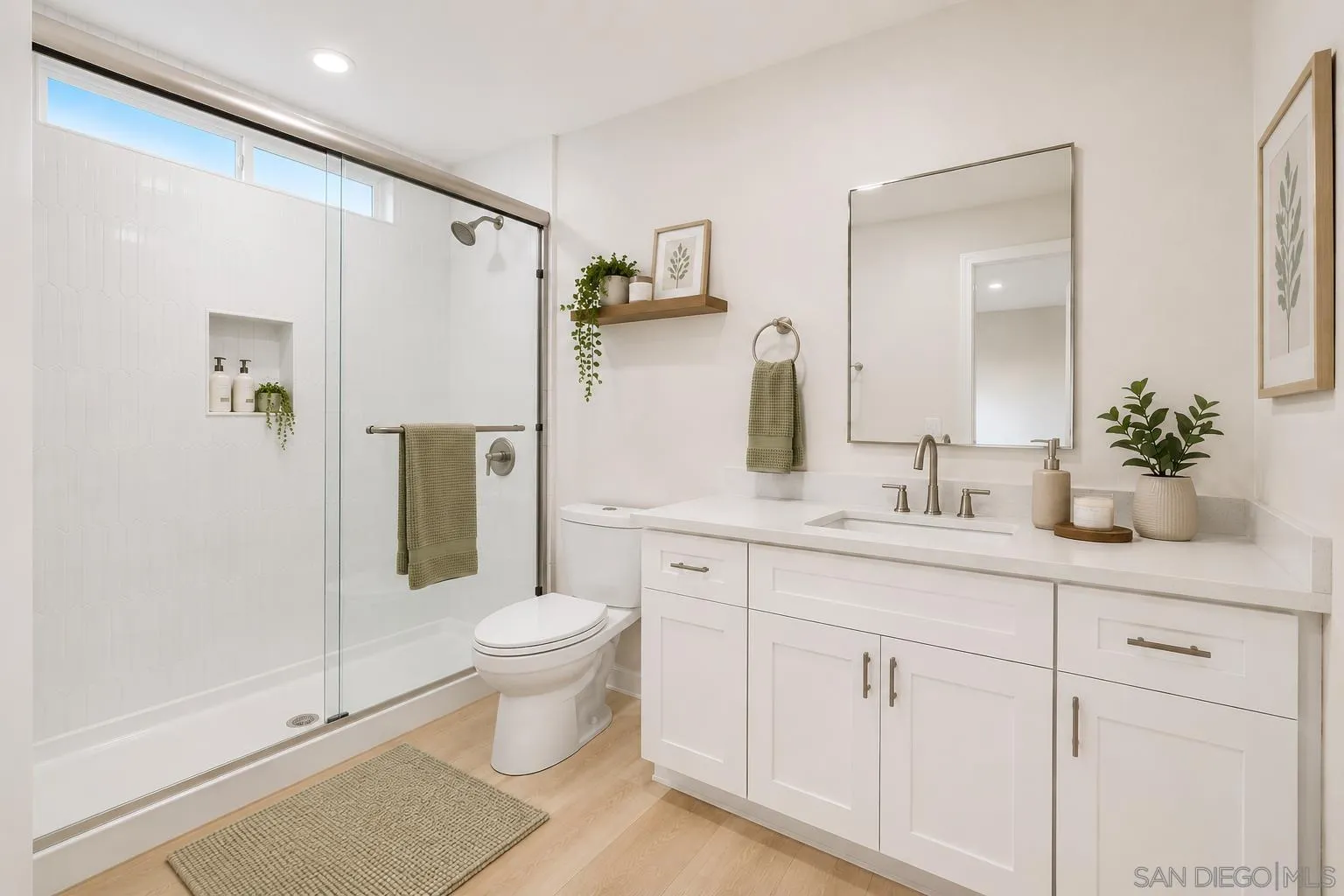 Virtual Staging