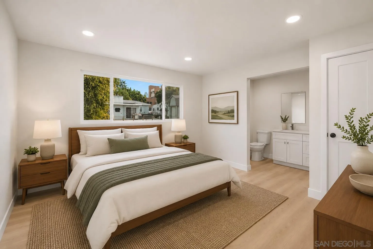 Virtual Staging
