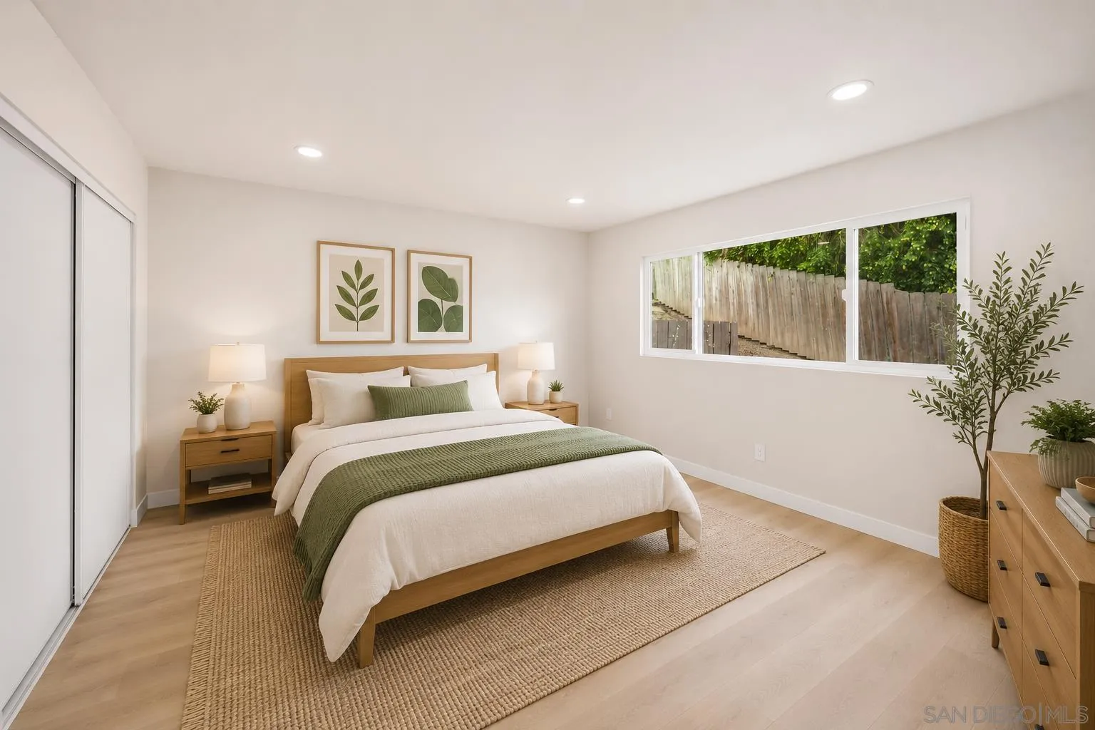 Virtual Staging