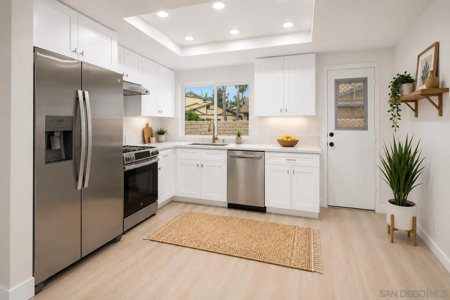 Virtual Staging