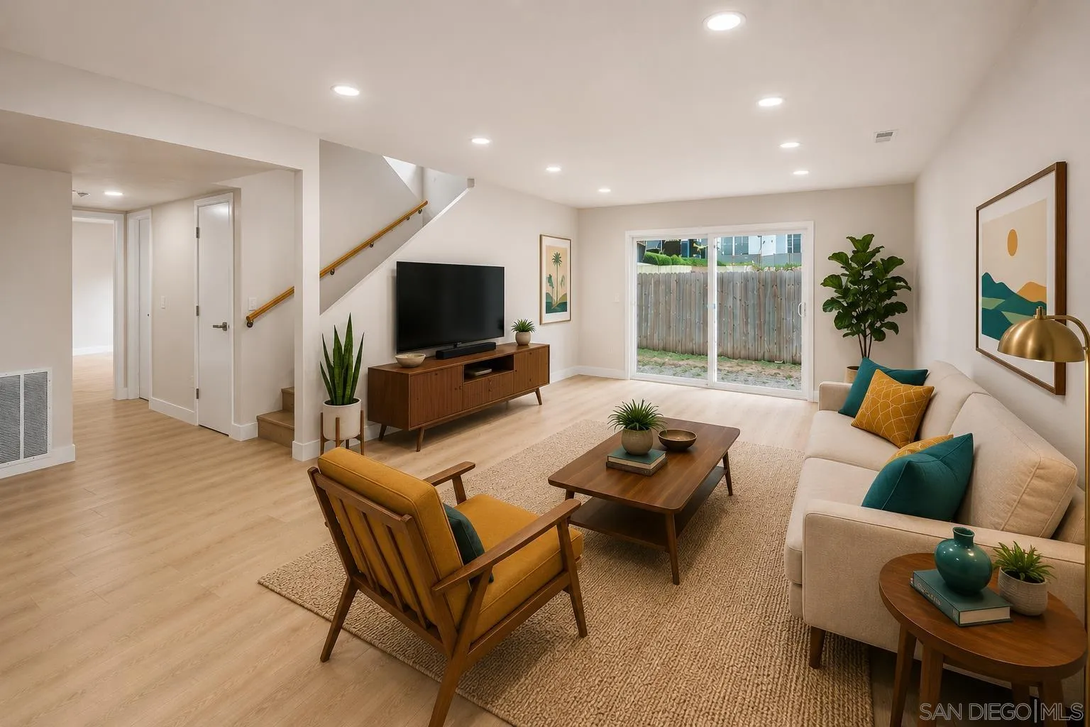 Virtual Staging