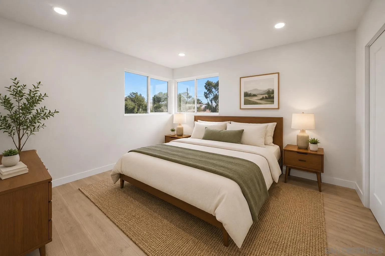 Virtual Staging