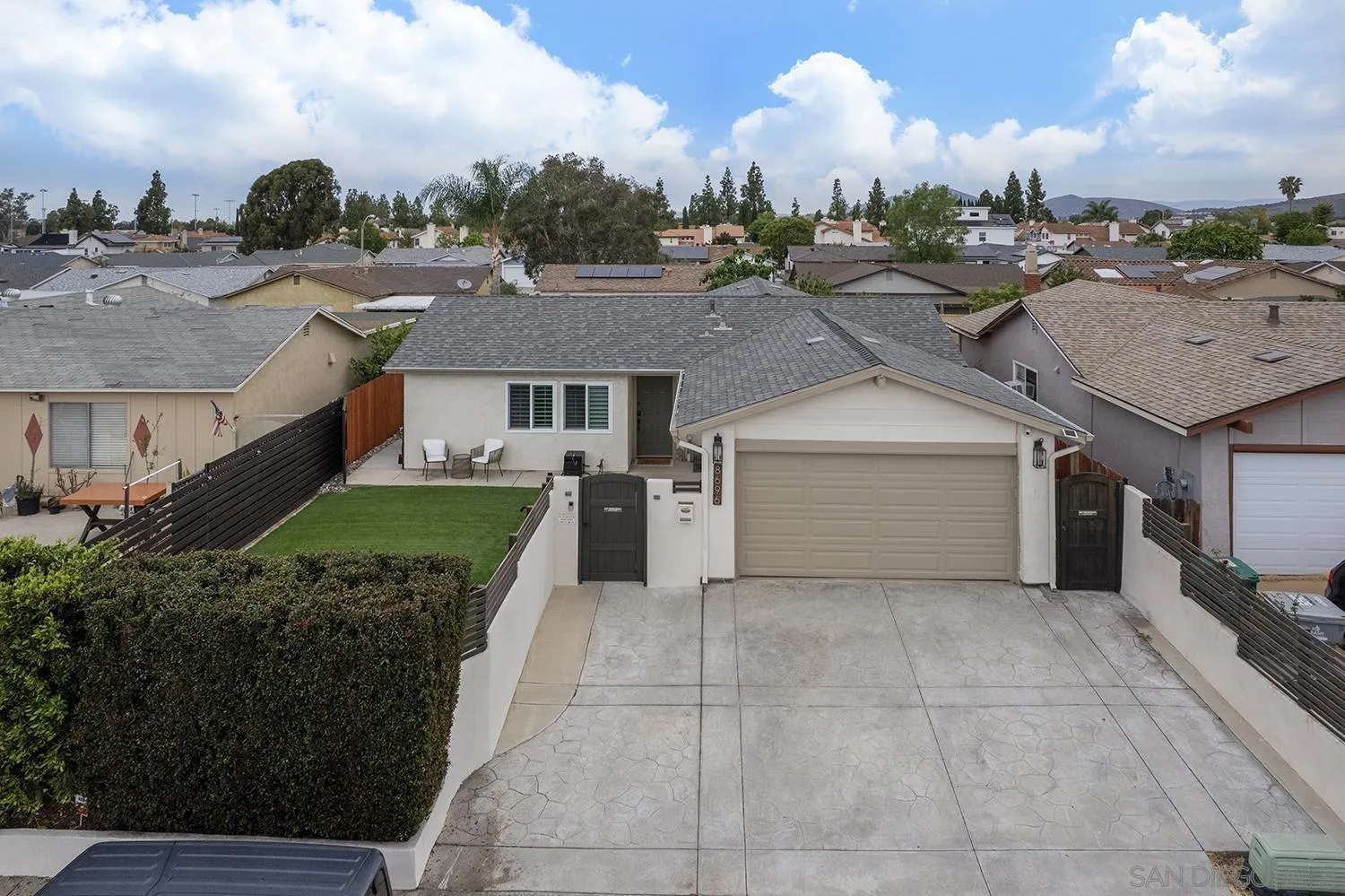 Miramar - Mira Mesa