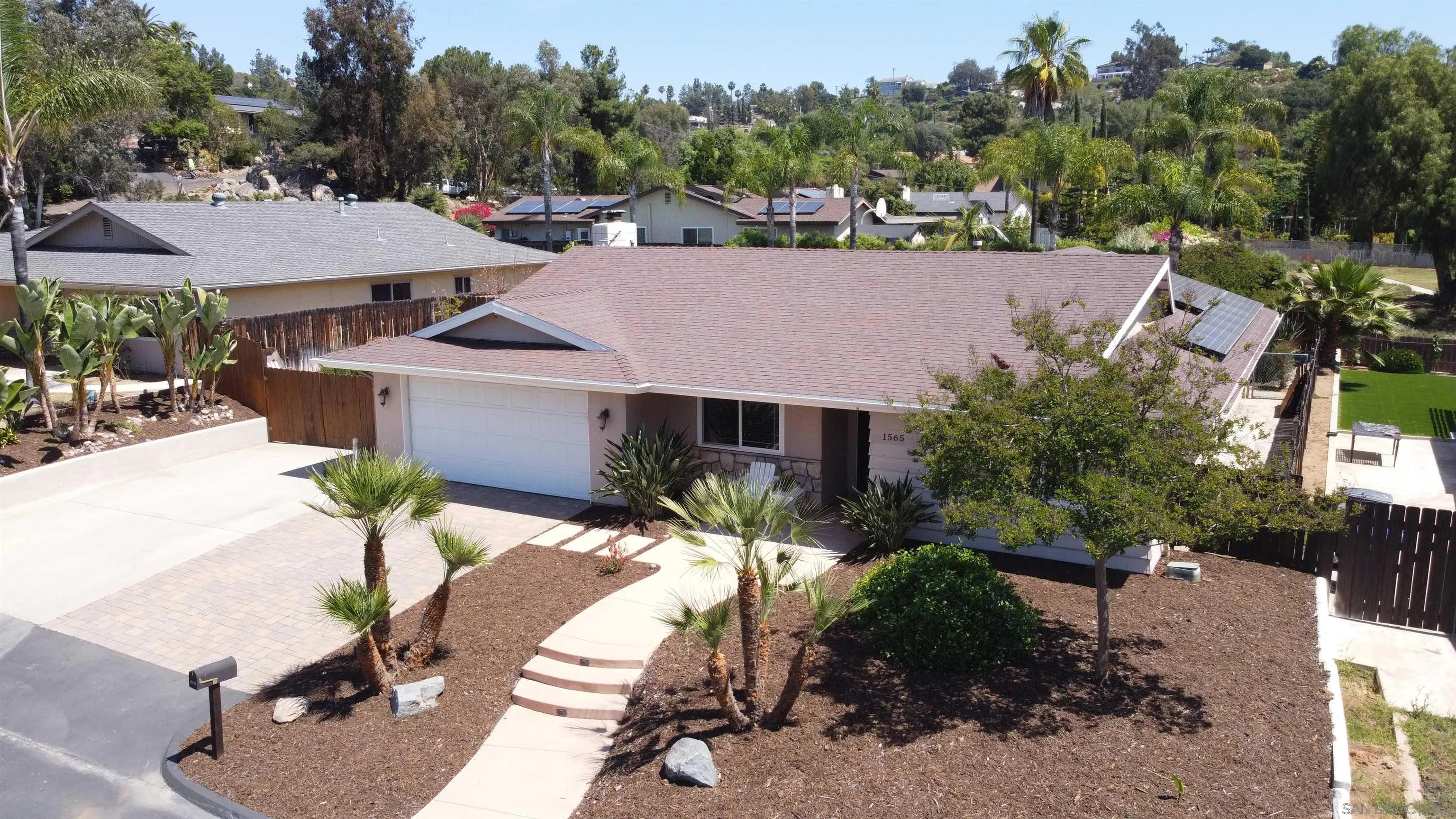 1565 FAIR VALLEY RD, El Cajon, CA, 92019