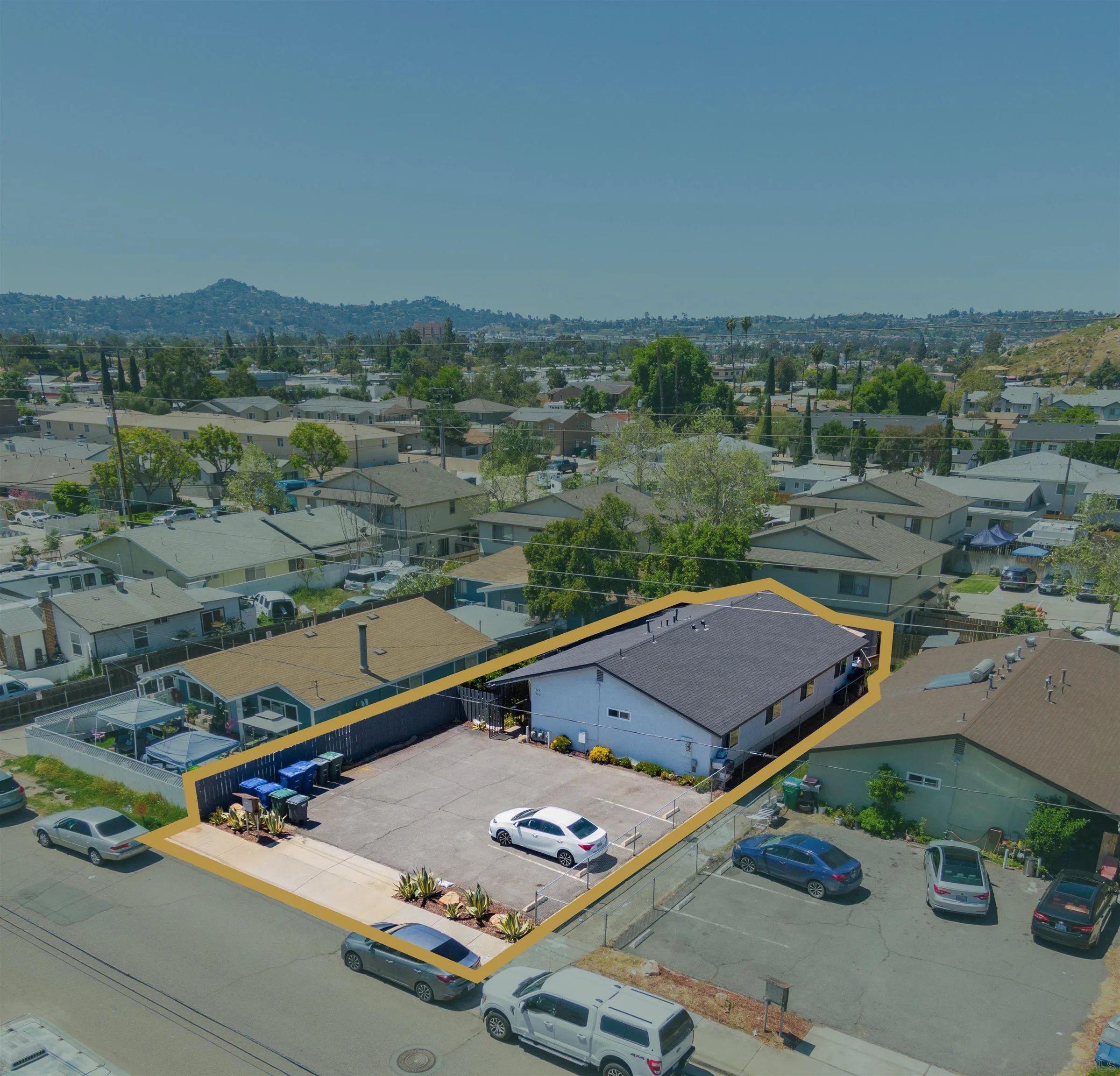 El Cajon