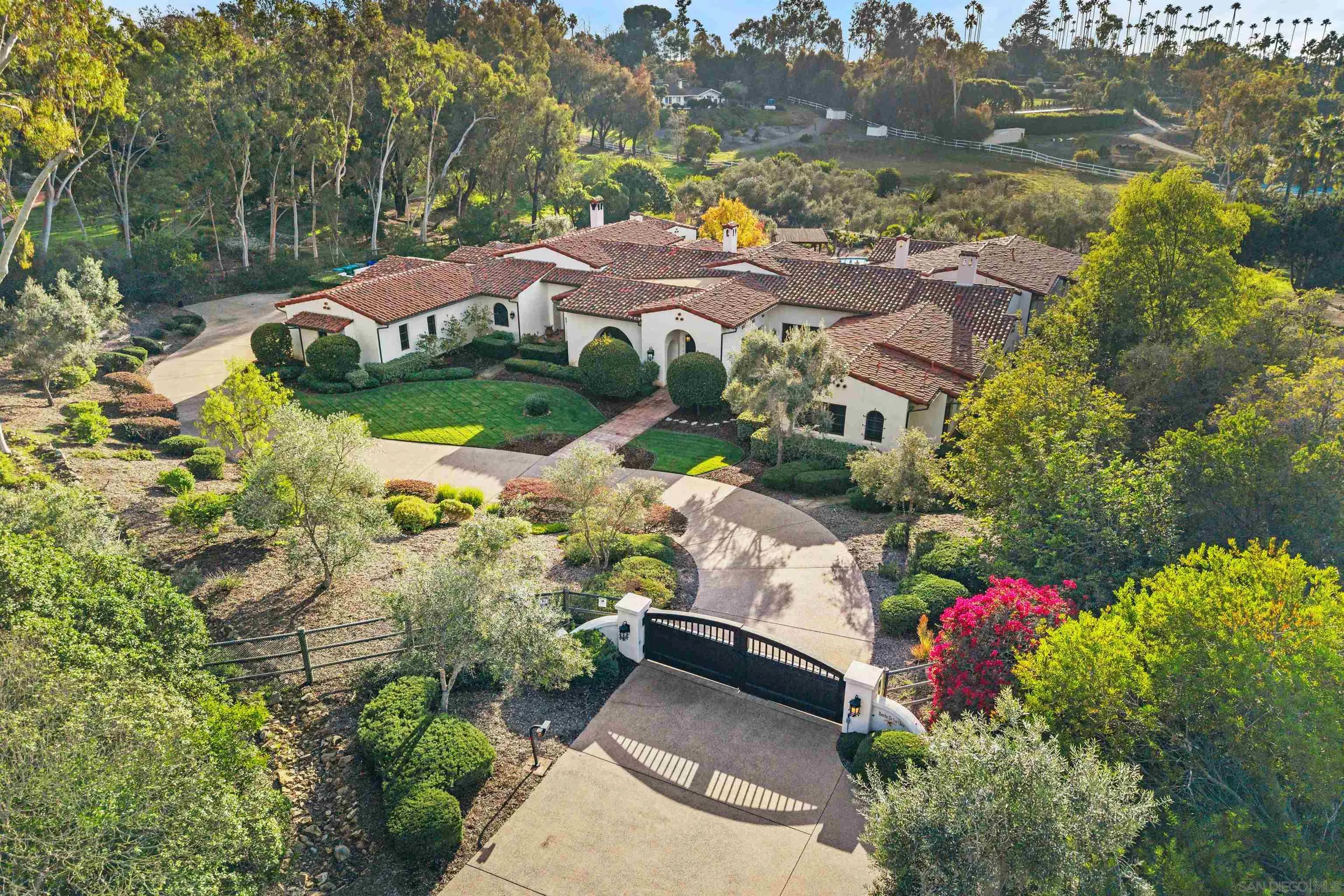 Rancho Santa Fe Rancho Santa Fe