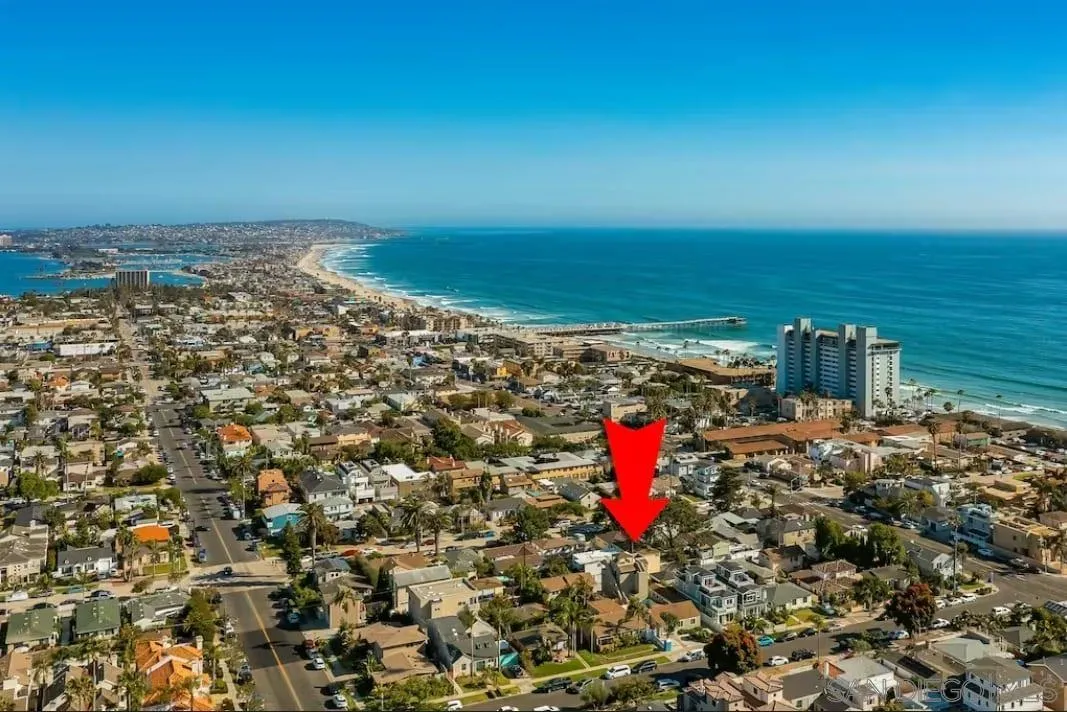 847 Beryl St, San Diego, CA, 92109