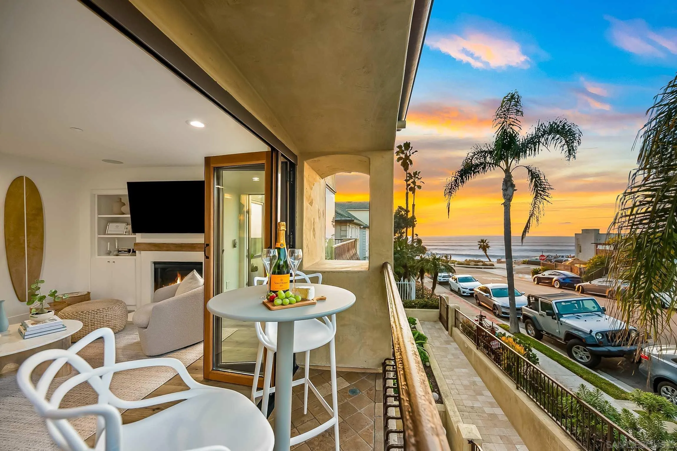 La Jolla La Jolla
