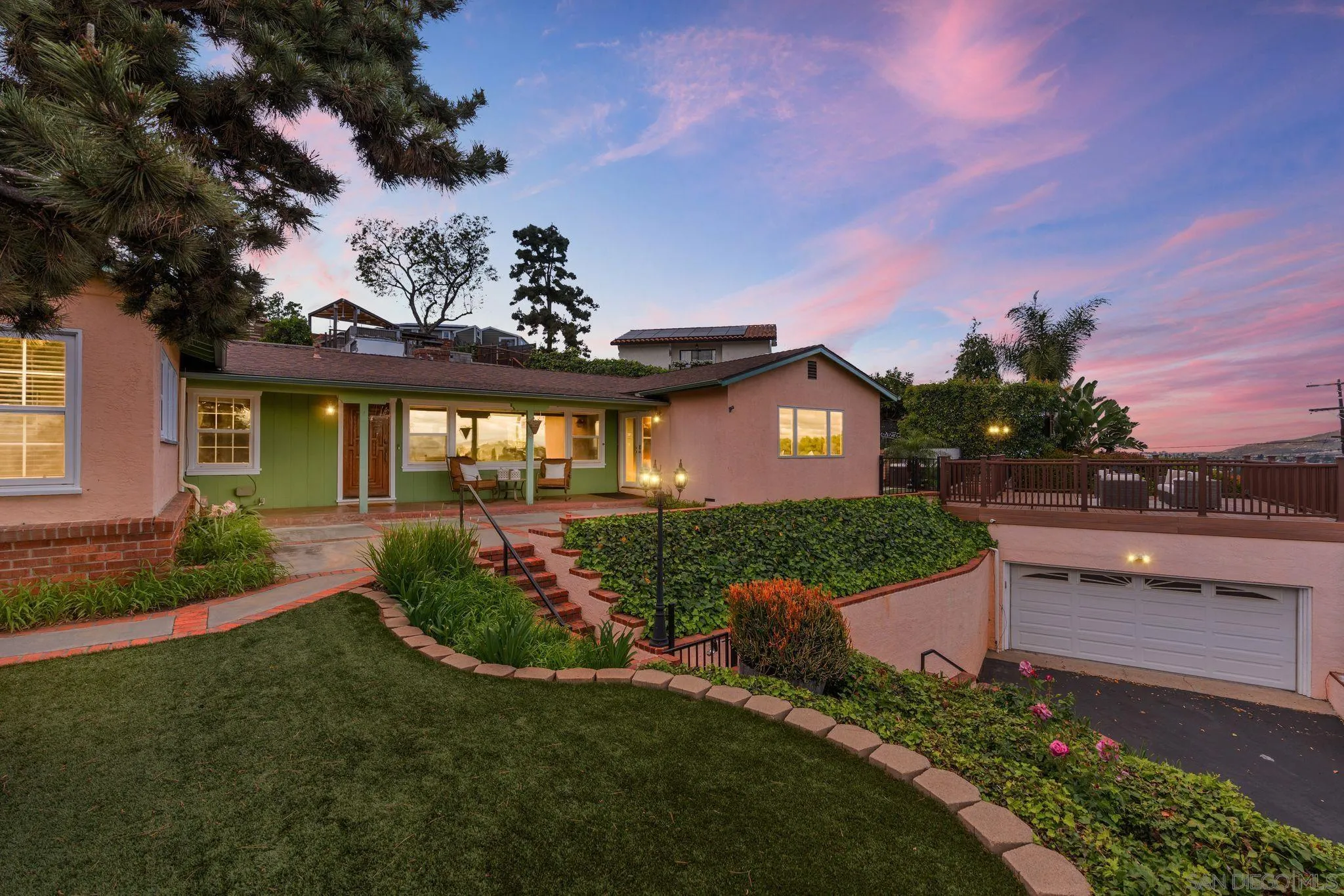 La Mesa