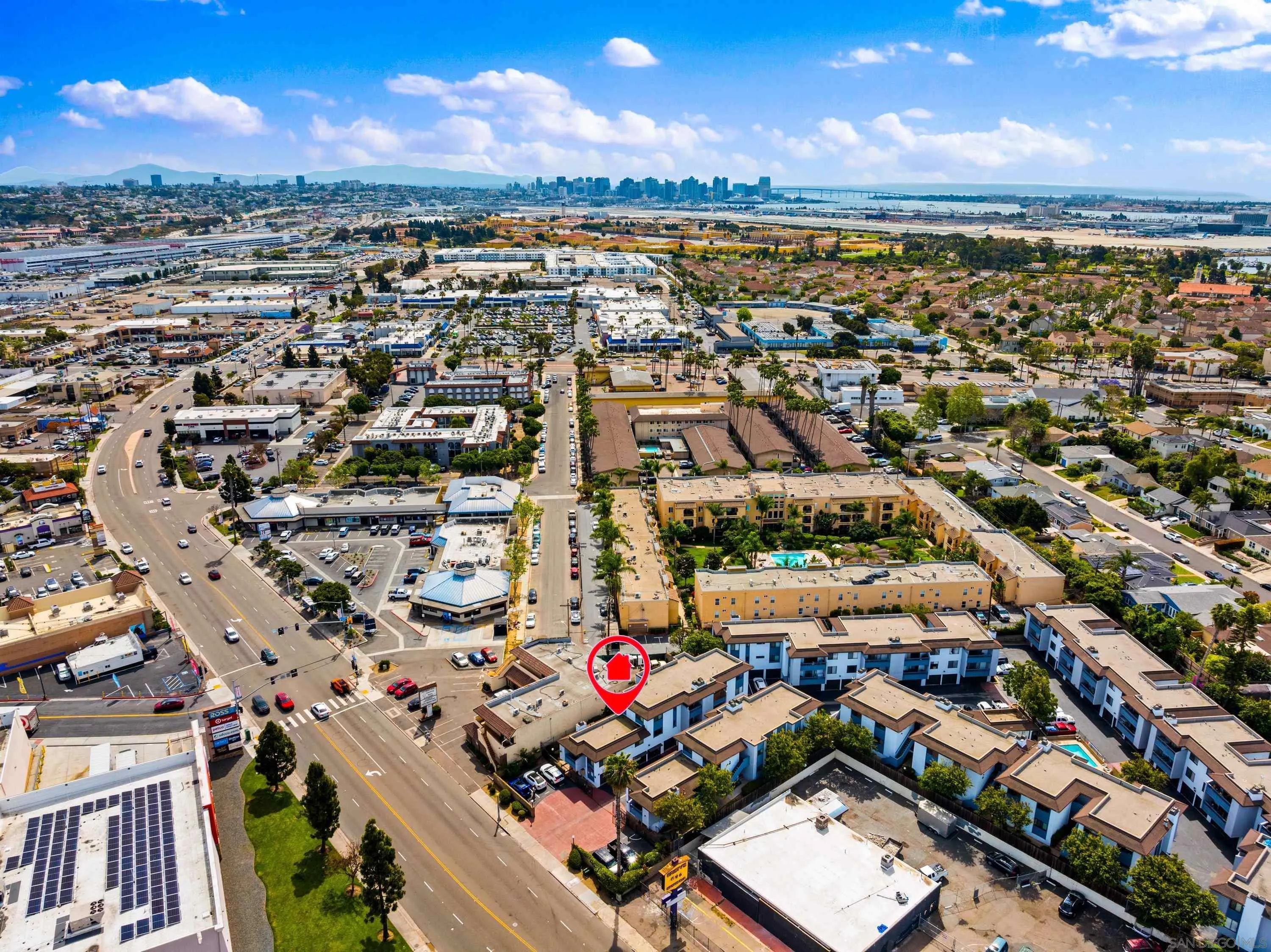 3209 Midway Dr UNIT 203, San Diego, CA, 92110