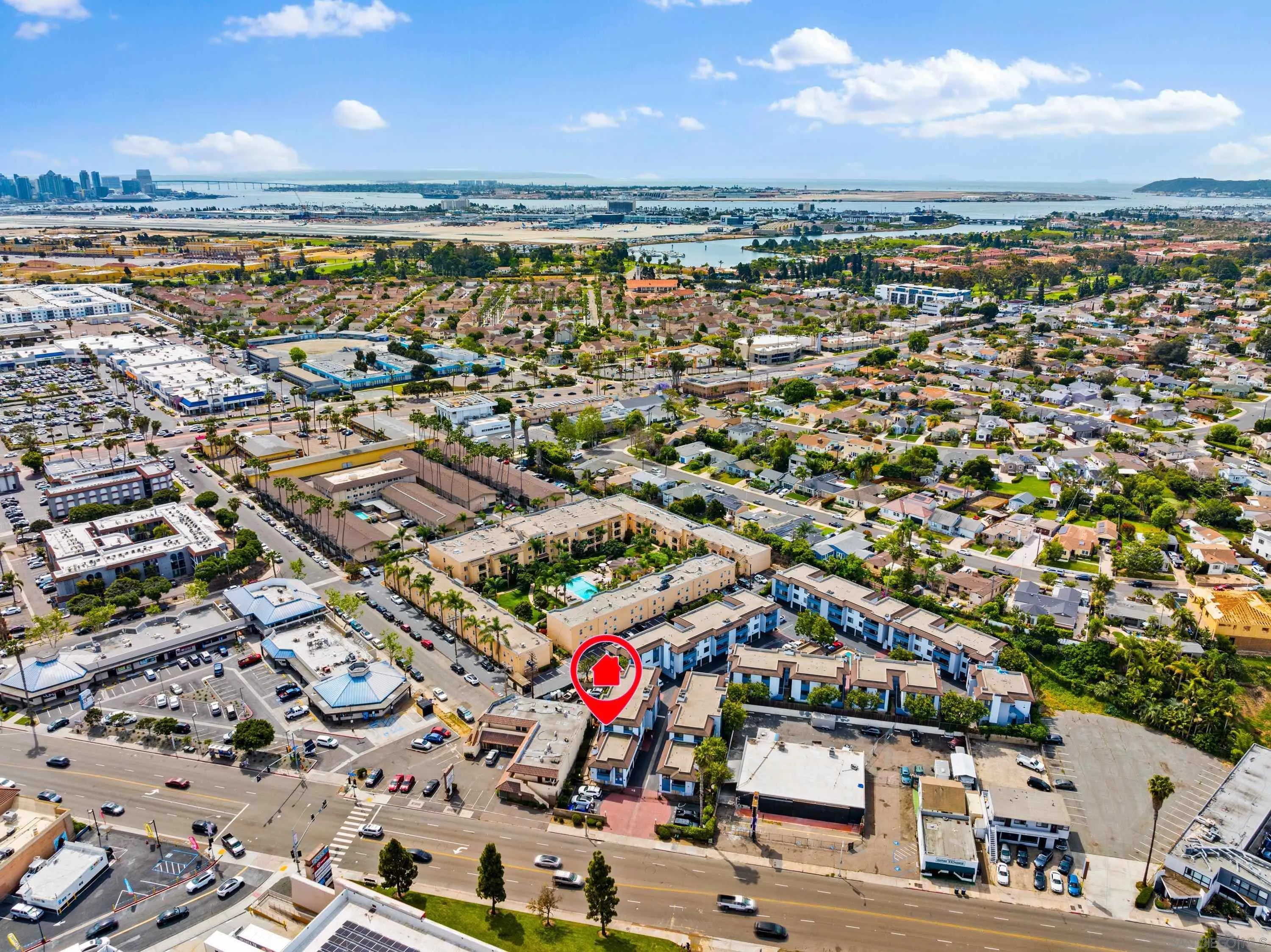 3209 Midway Dr UNIT 203, San Diego, CA, 92110