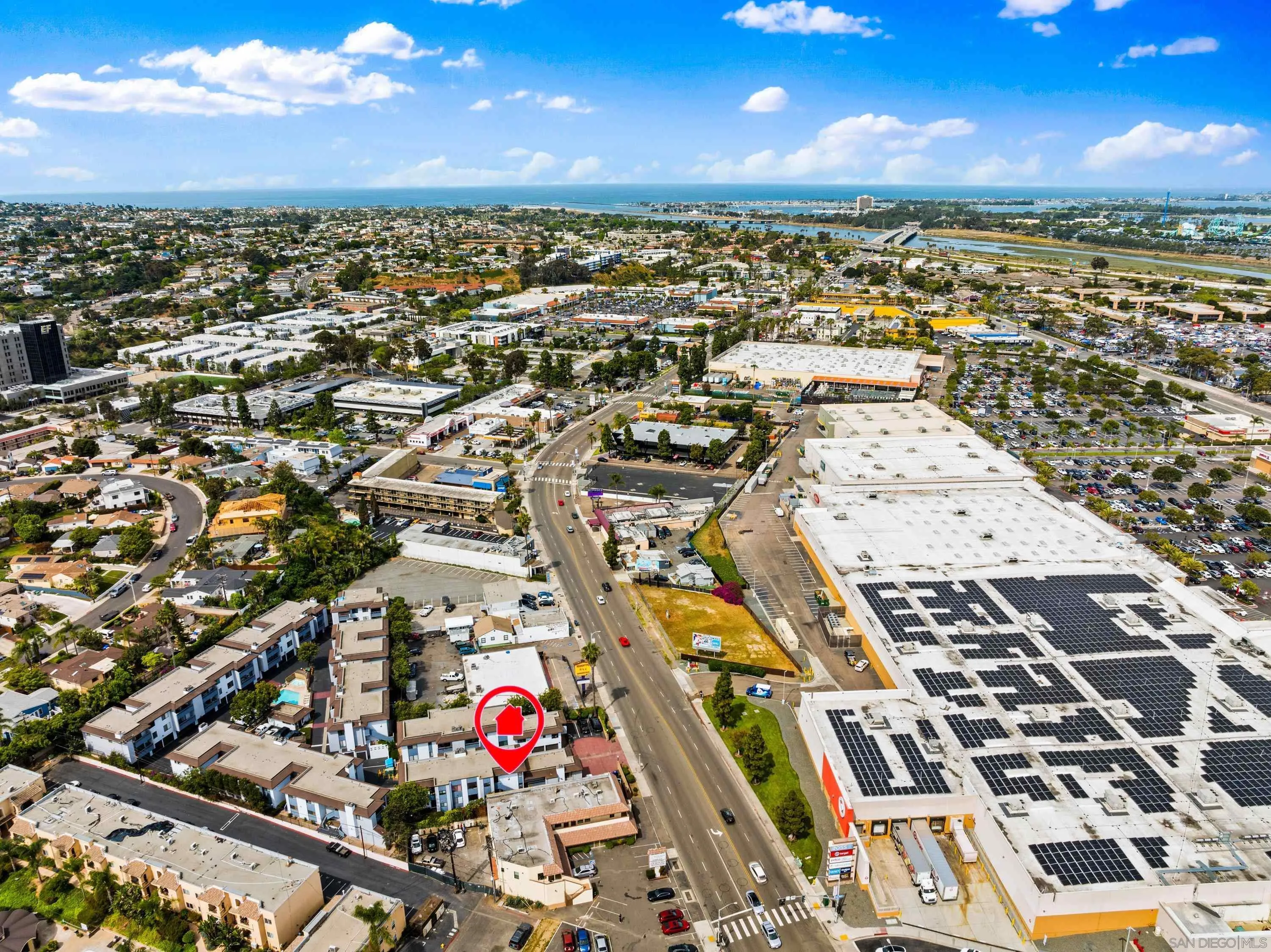 3209 Midway Dr UNIT 203, San Diego, CA, 92110