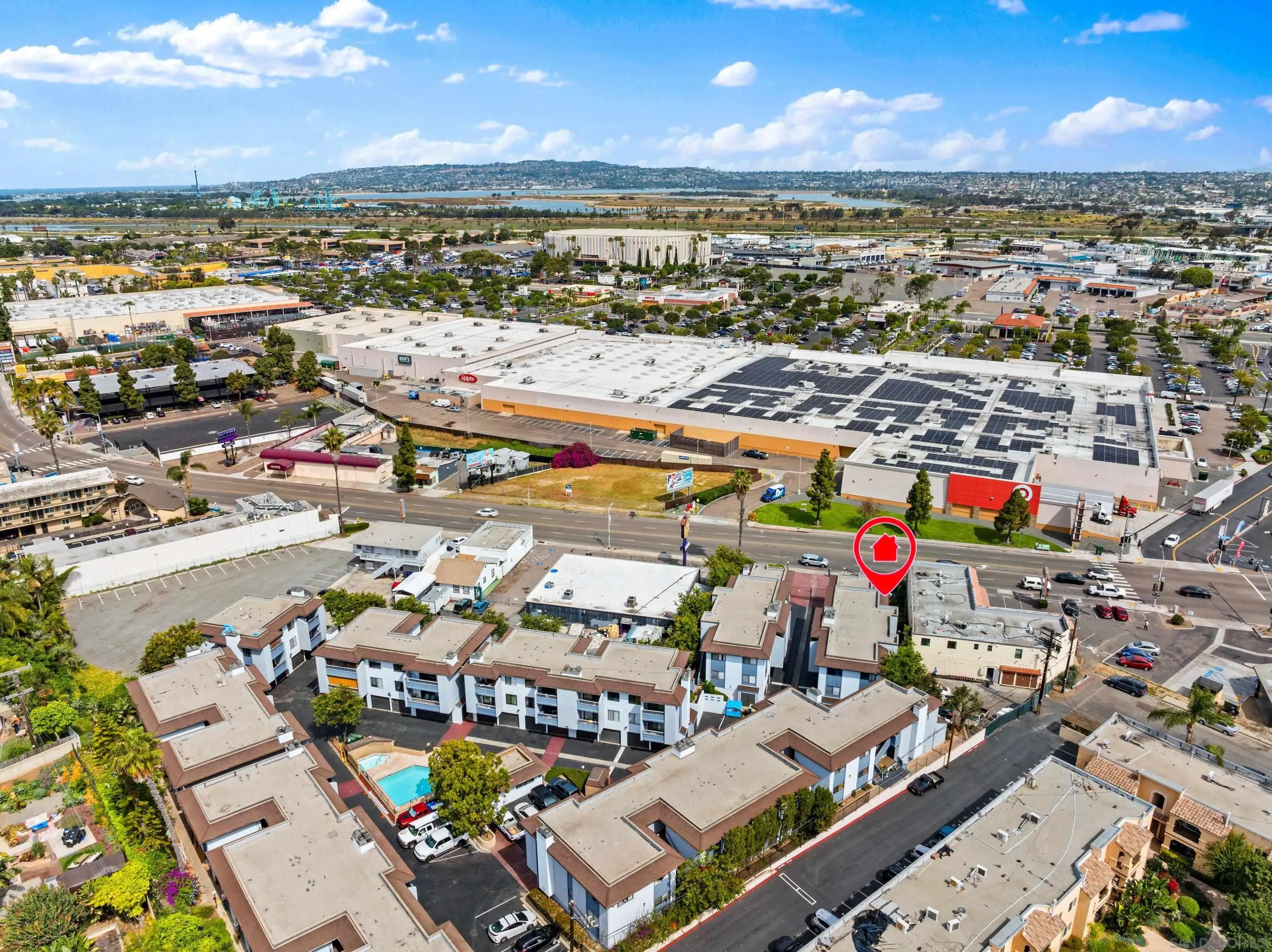 3209 Midway Dr UNIT 203, San Diego, CA, 92110