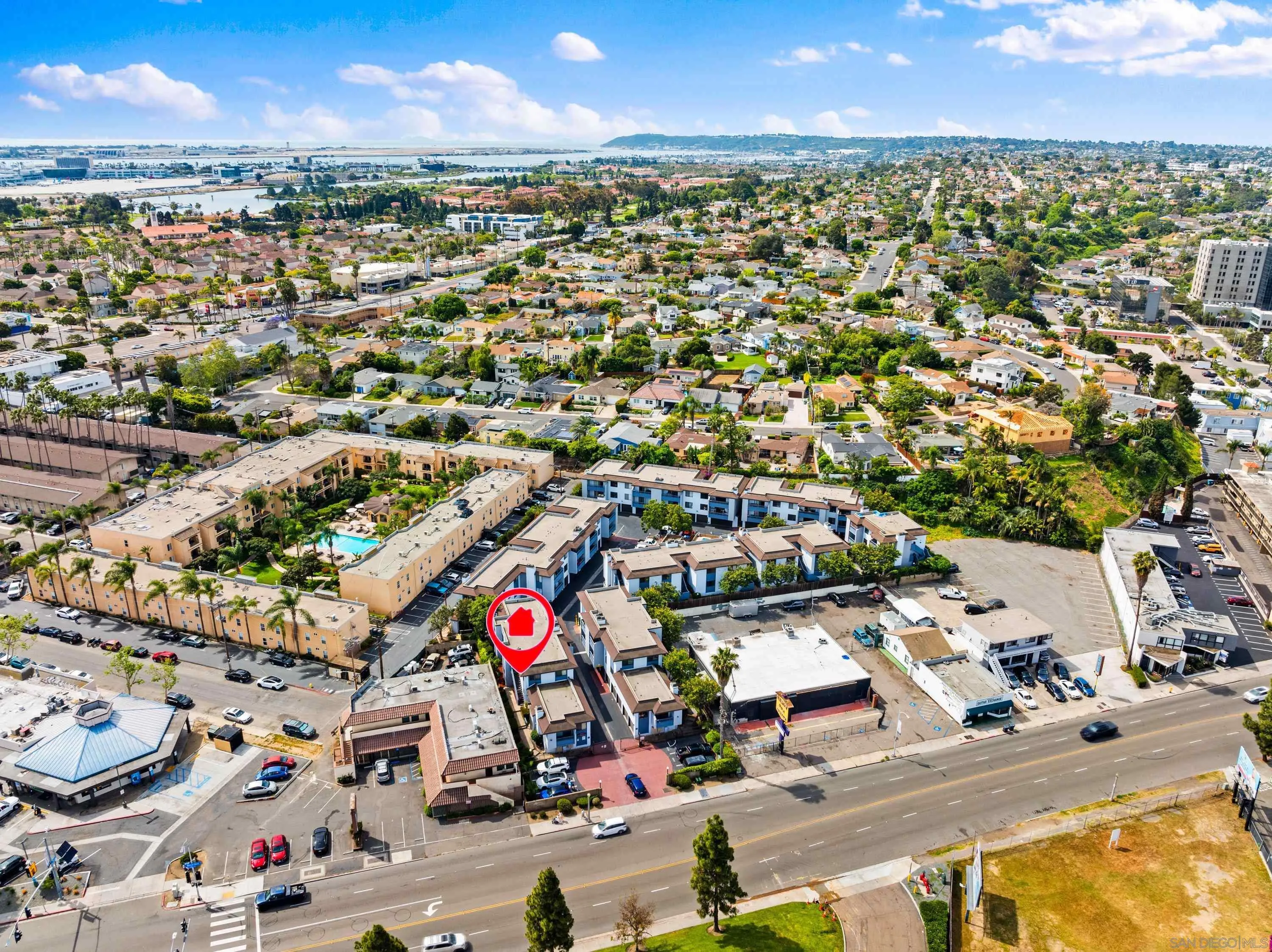 3209 Midway Dr UNIT 203, San Diego, CA, 92110