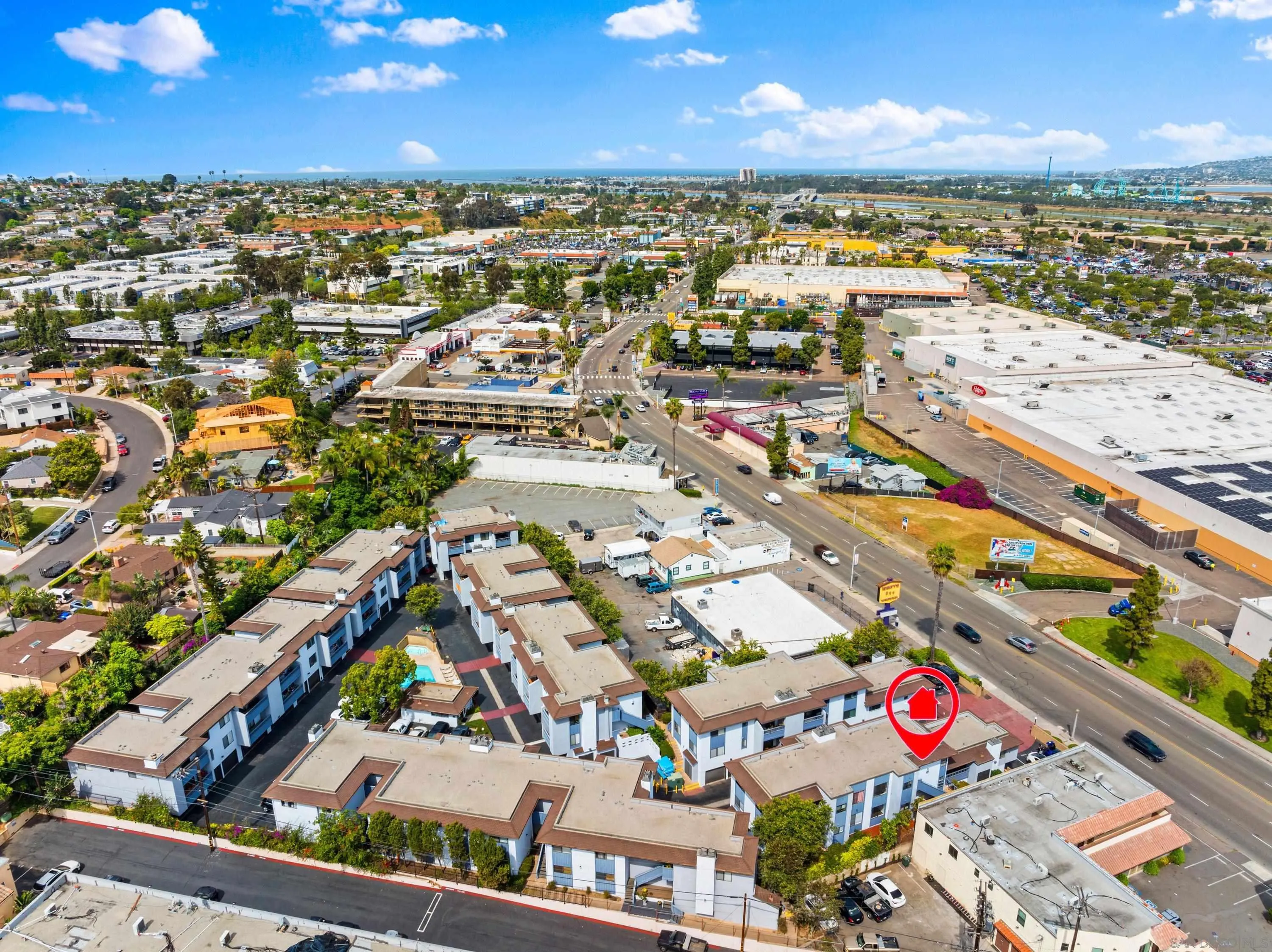 3209 Midway Dr UNIT 203, San Diego, CA, 92110