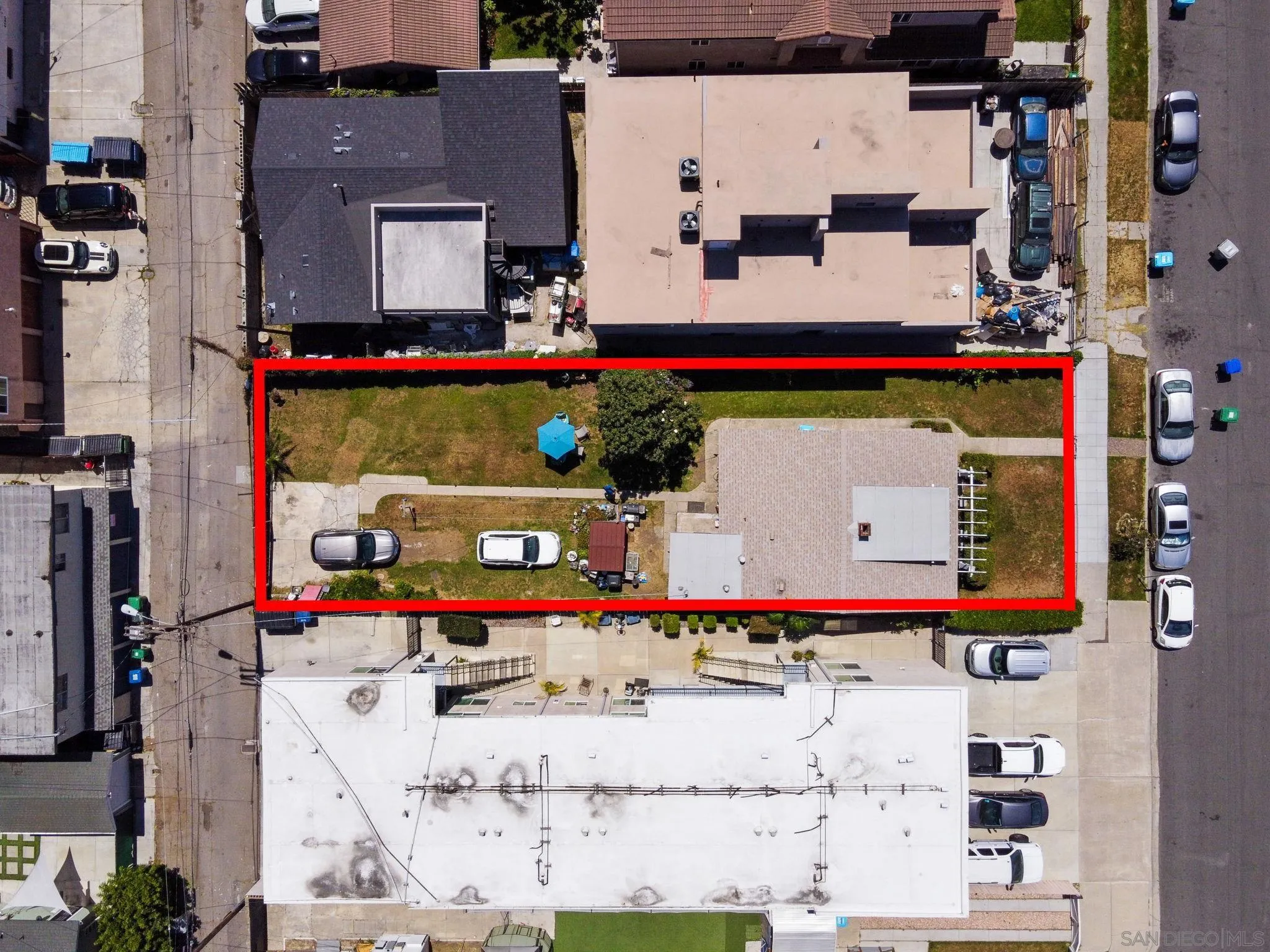 4173 Wilson Ave, San Diego, CA, 92104