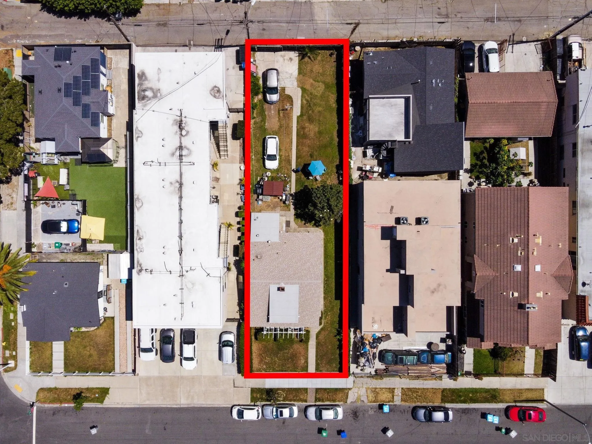 4173 Wilson Ave, San Diego, CA, 92104