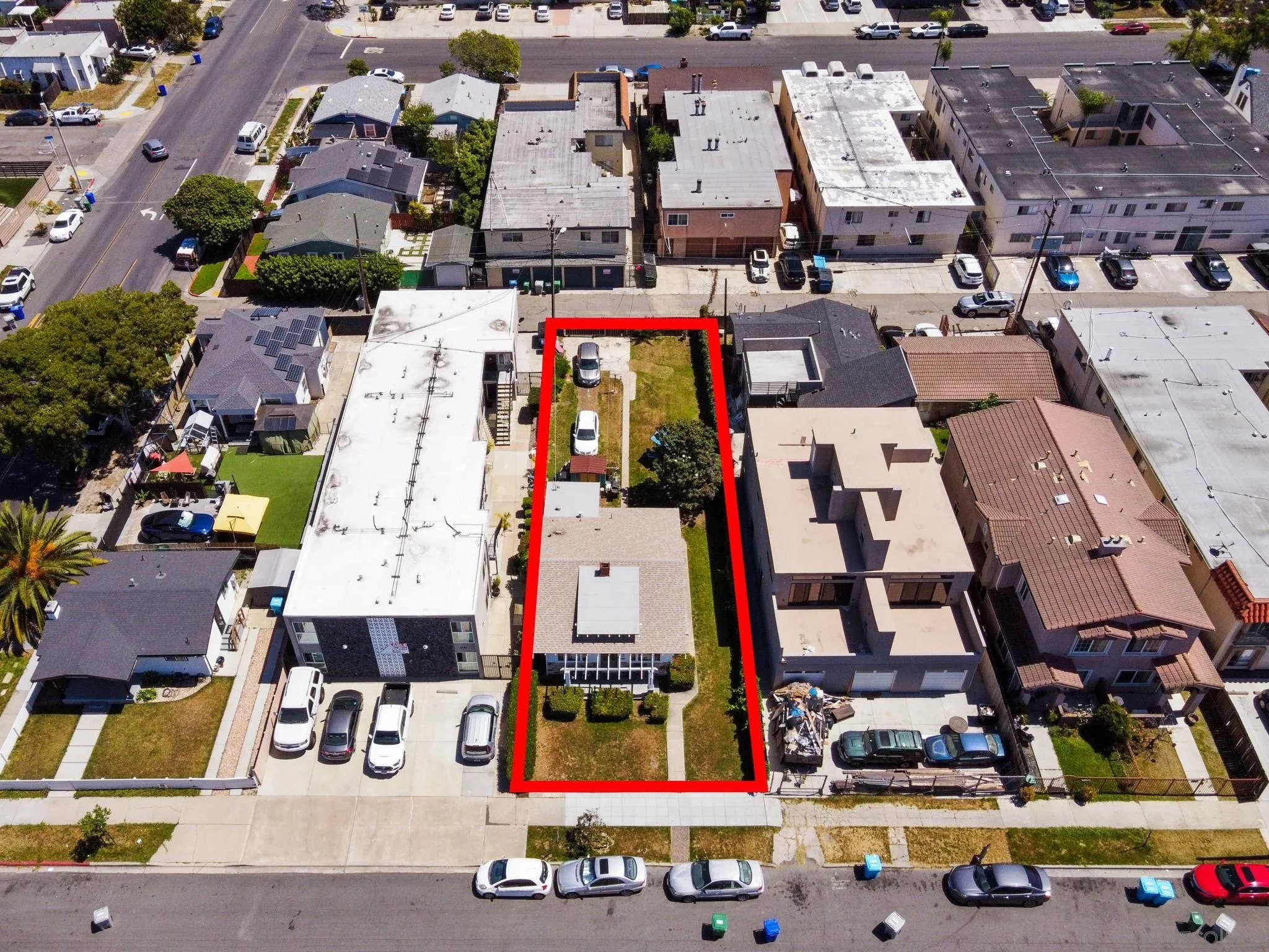 4173 Wilson Ave, San Diego, CA, 92104