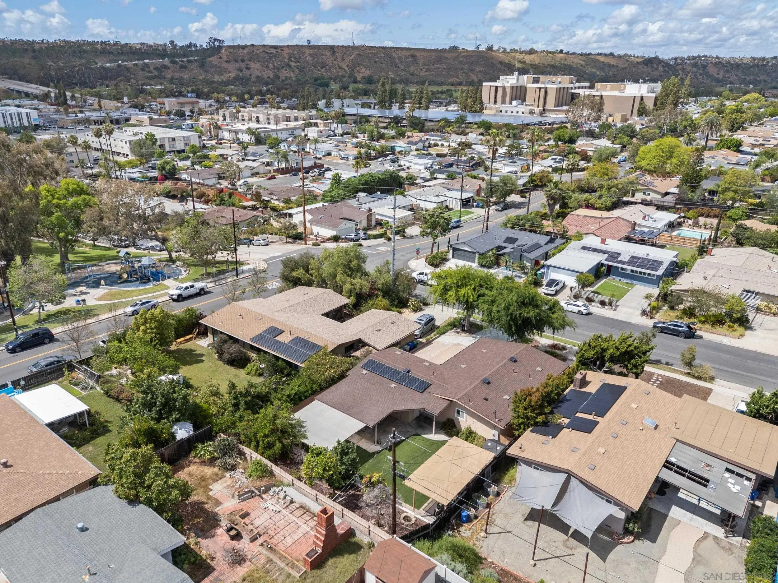 4709 Vandever Ave, San Diego, CA, 92120
