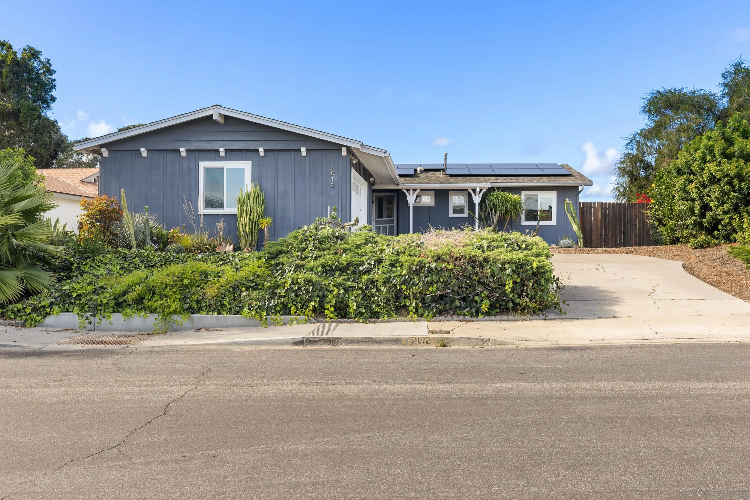 2812 Arcola Ave., San Diego, CA, 92117