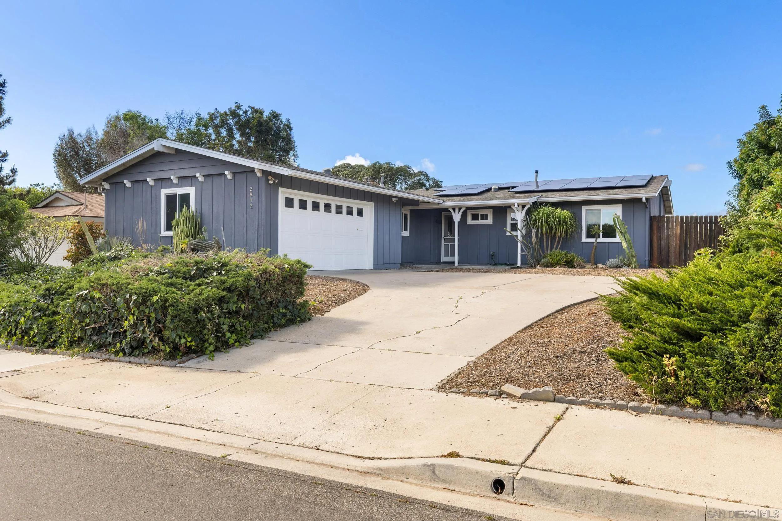 2812 Arcola Ave., San Diego, CA, 92117