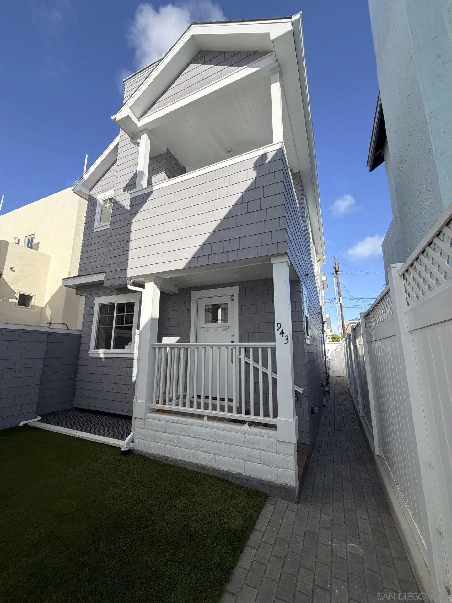 943 F Ave, Coronado, CA, 92118
