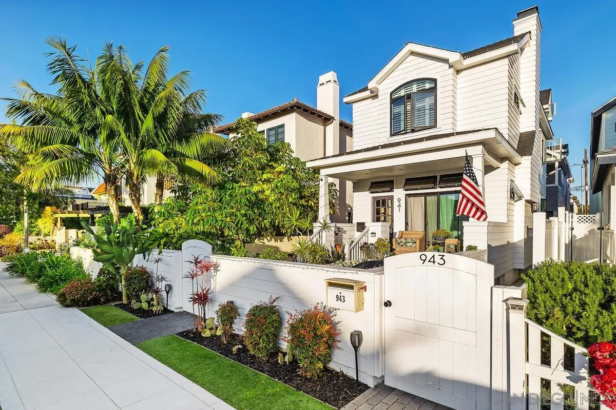 943 F Ave, Coronado, CA, 92118