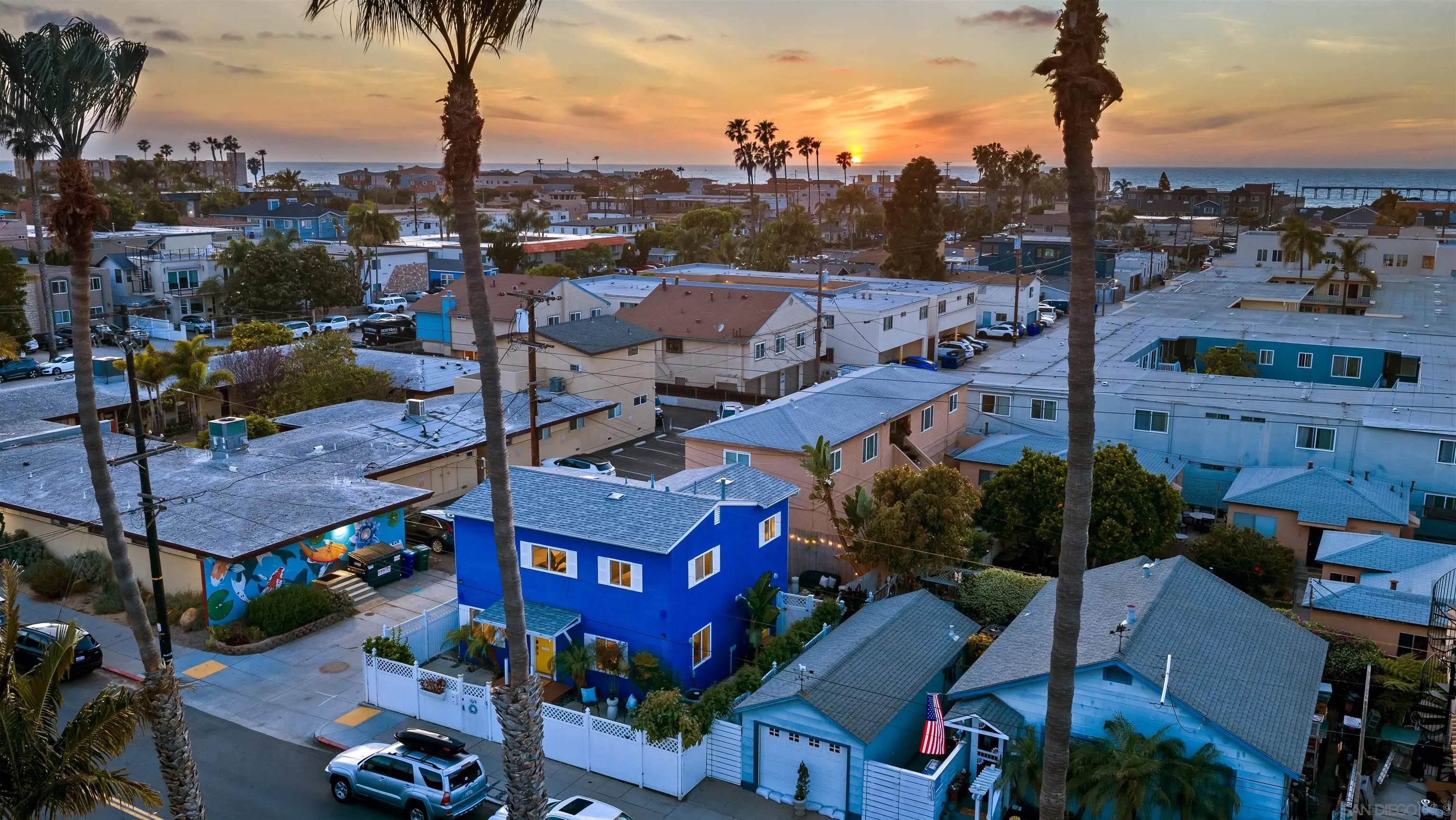 San Diego, CA 92107